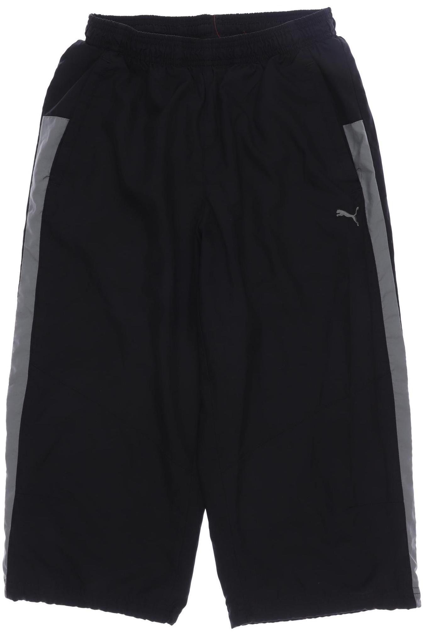 

Puma Herren Stoffhose, schwarz, Gr. 164