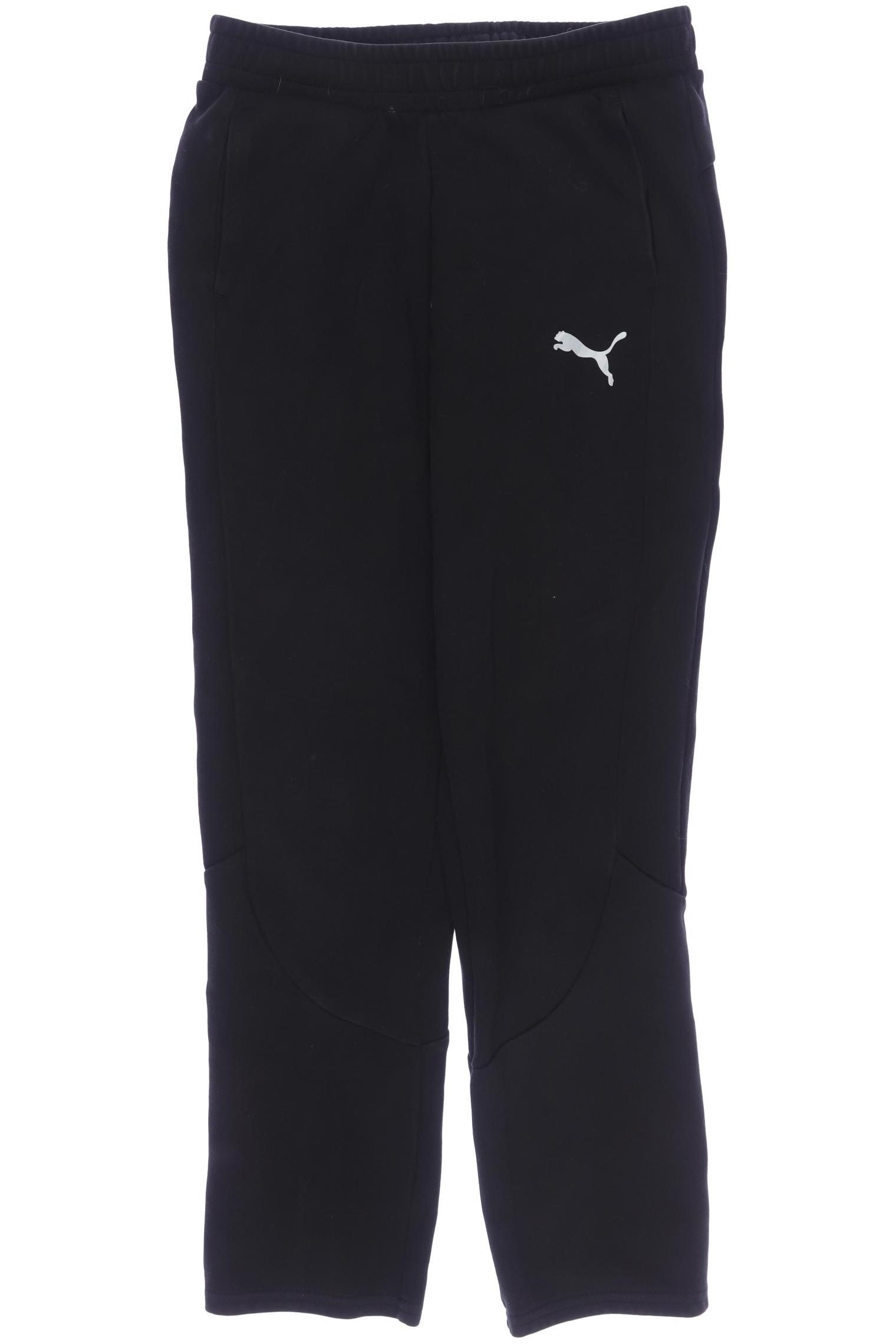 

Puma Herren Stoffhose, schwarz, Gr. 164
