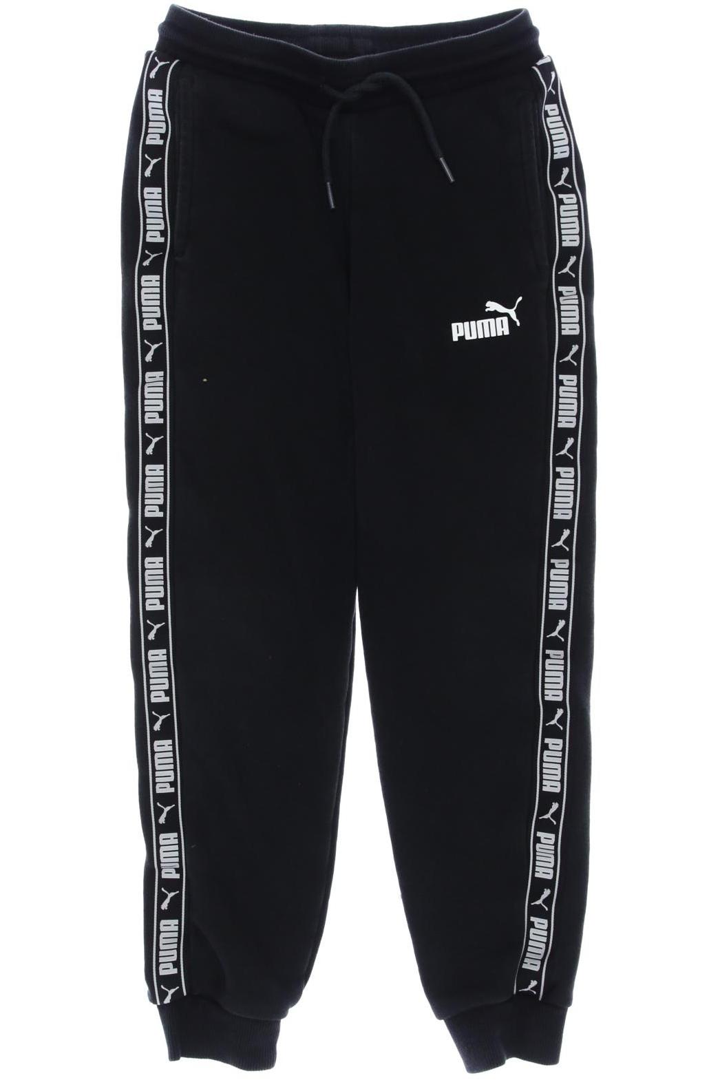 

Puma Herren Stoffhose, schwarz, Gr. 140