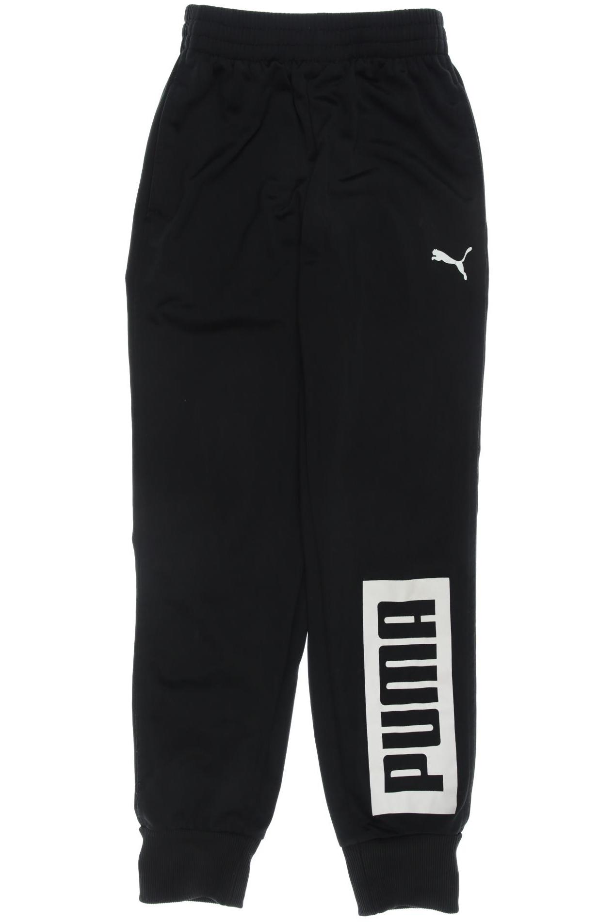 

Puma Herren Stoffhose, schwarz, Gr. 146