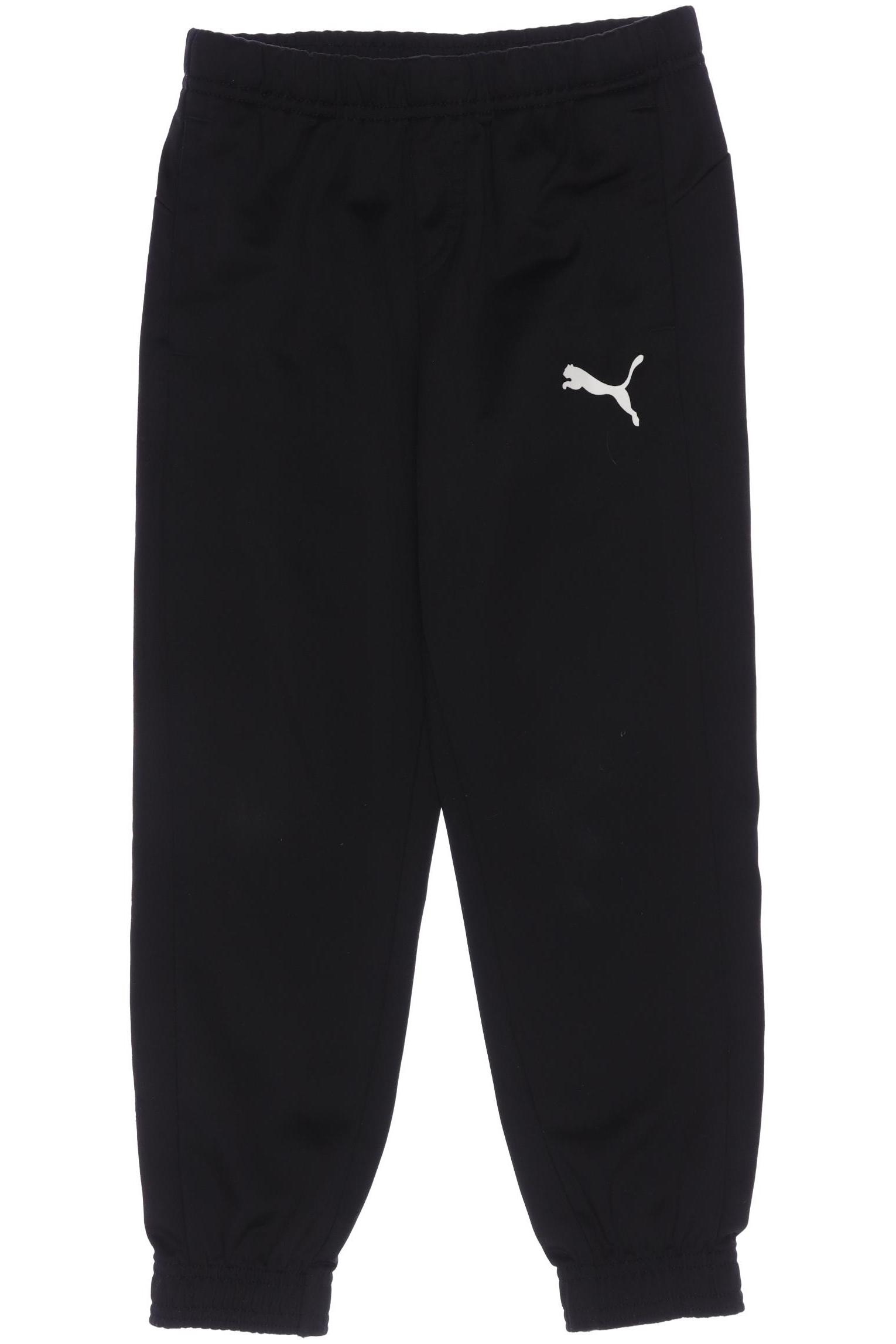 

Puma Herren Stoffhose, schwarz, Gr. 128