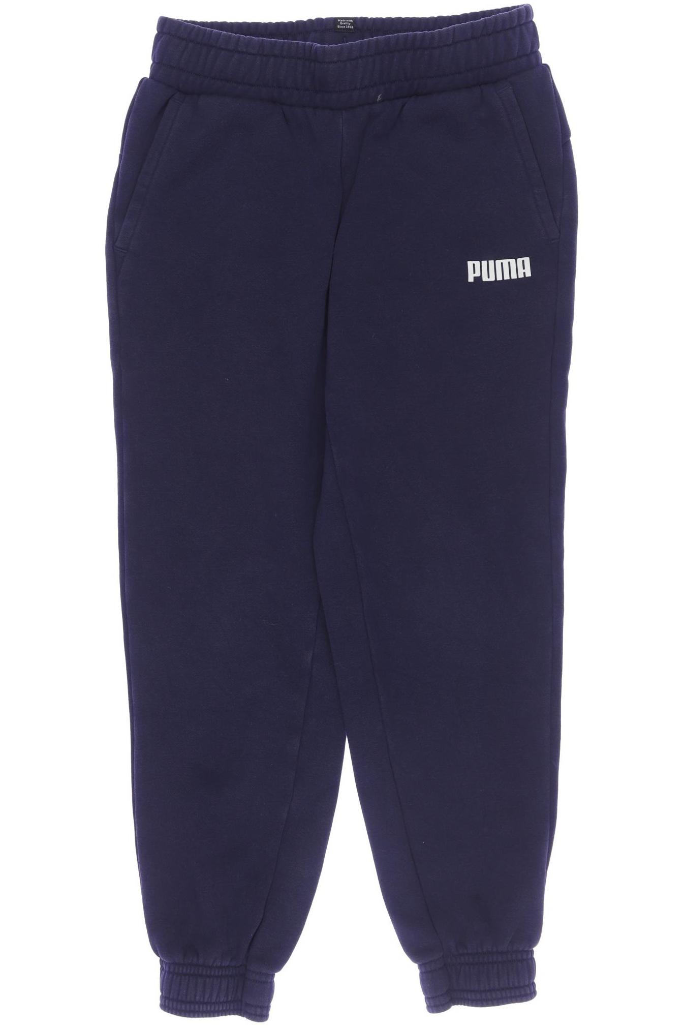 

Puma Herren Stoffhose, marineblau, Gr. 140