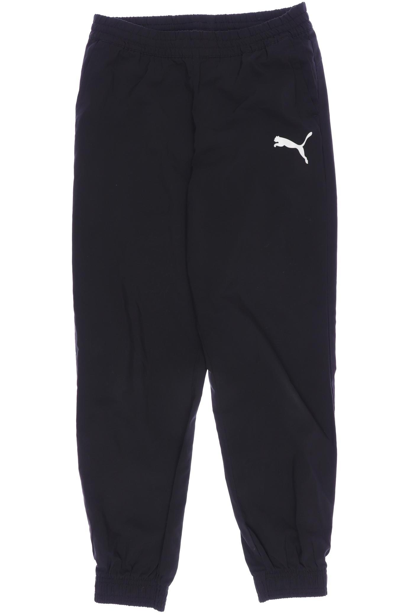 

Puma Herren Stoffhose, schwarz, Gr. 152