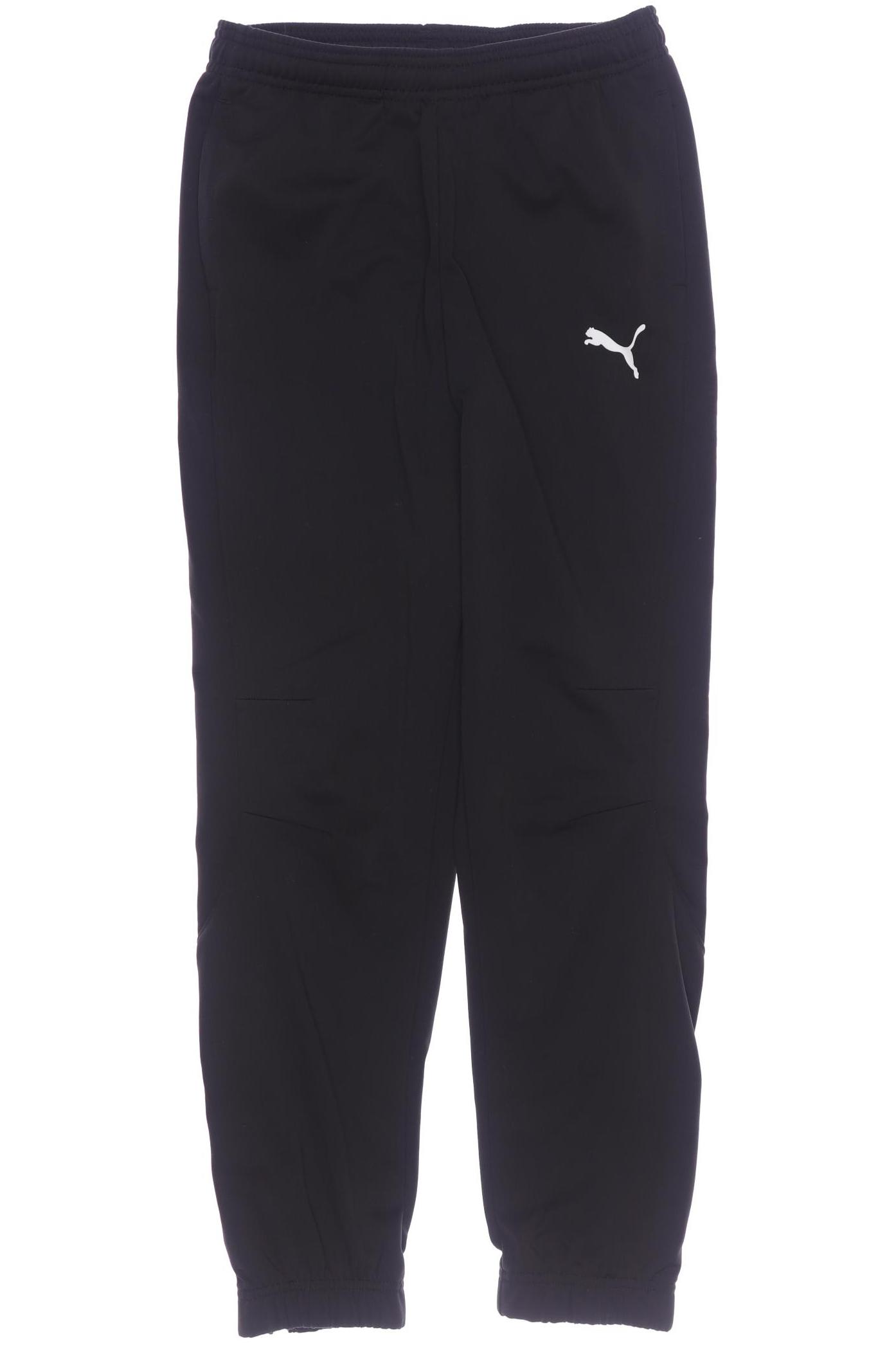 

Puma Herren Stoffhose, schwarz, Gr. 152