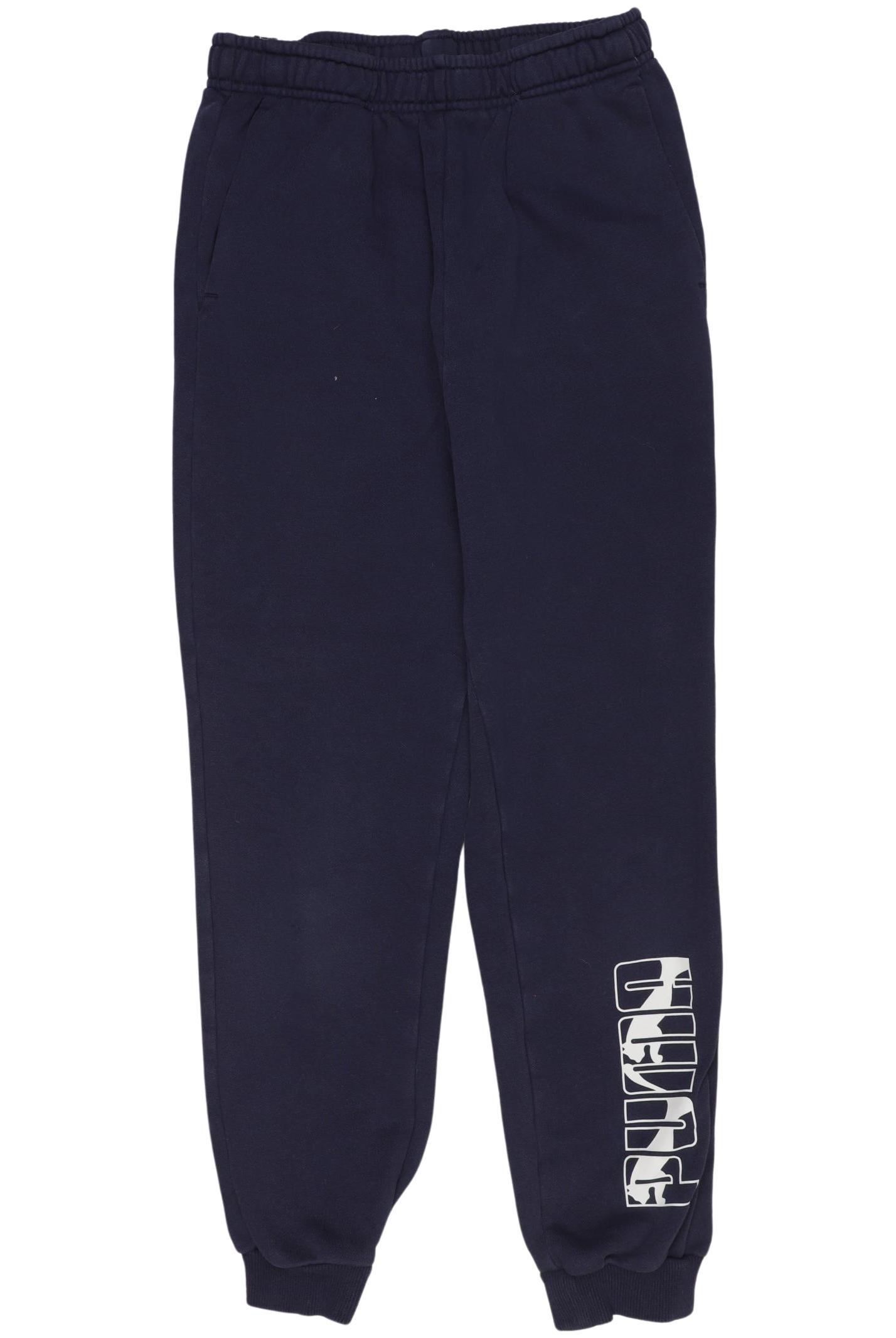 

Puma Jungen Stoffhose, marineblau, Gr. 164