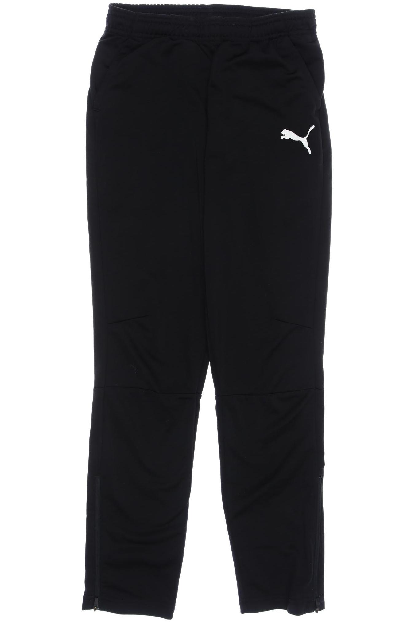 

Puma Herren Stoffhose, schwarz, Gr. 164