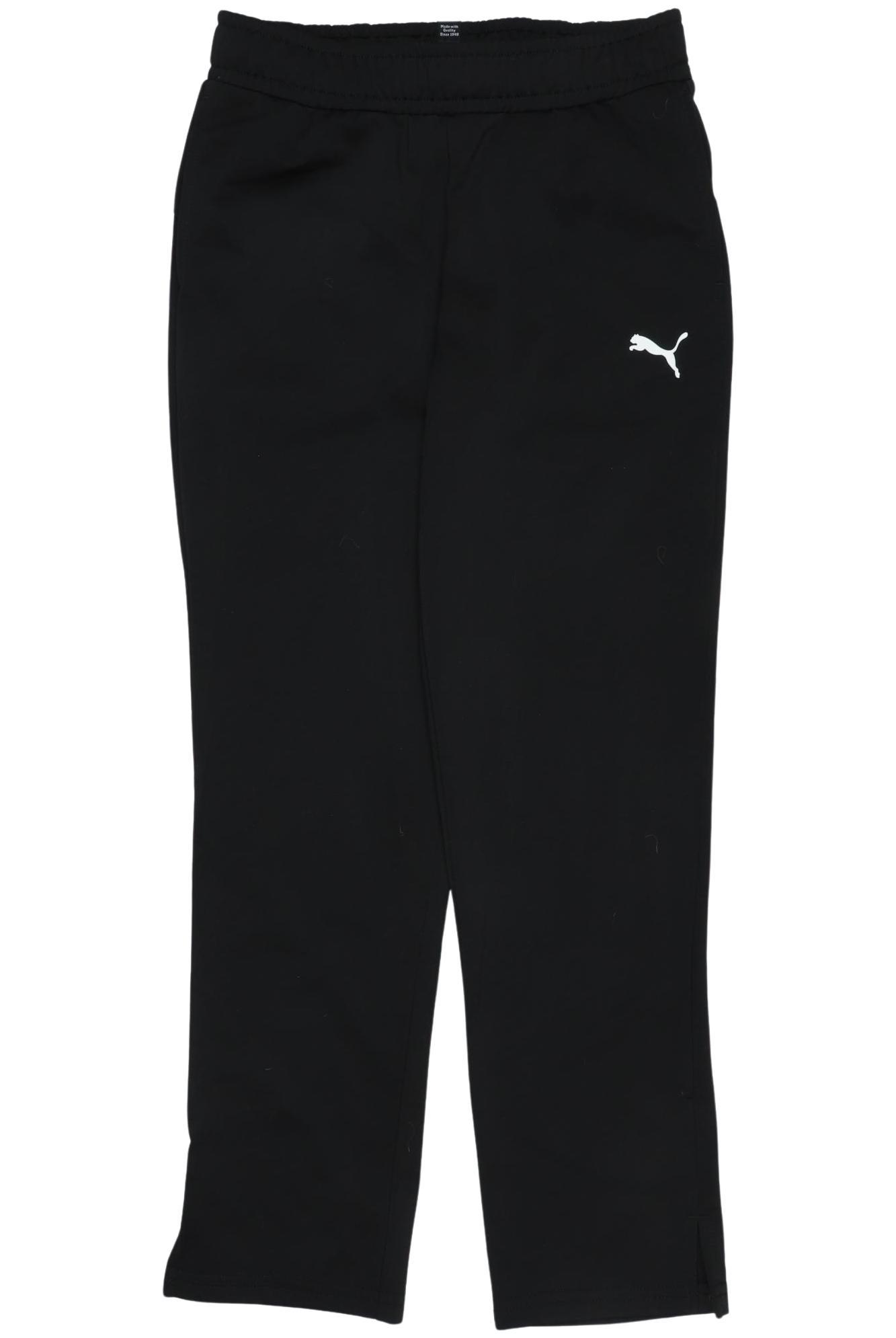 

Puma Herren Stoffhose, schwarz, Gr. 152