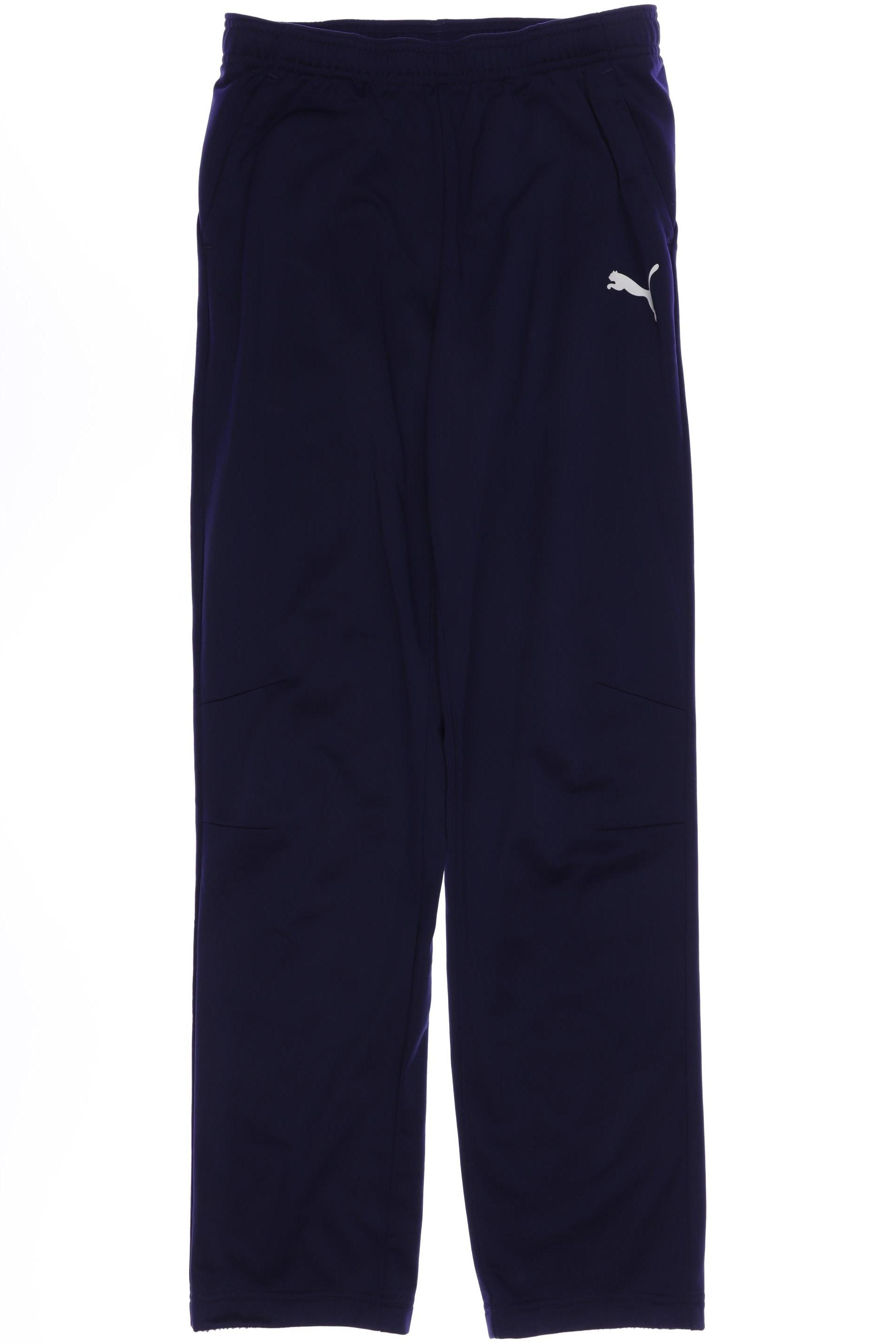 

Puma Herren Stoffhose, marineblau, Gr. 176