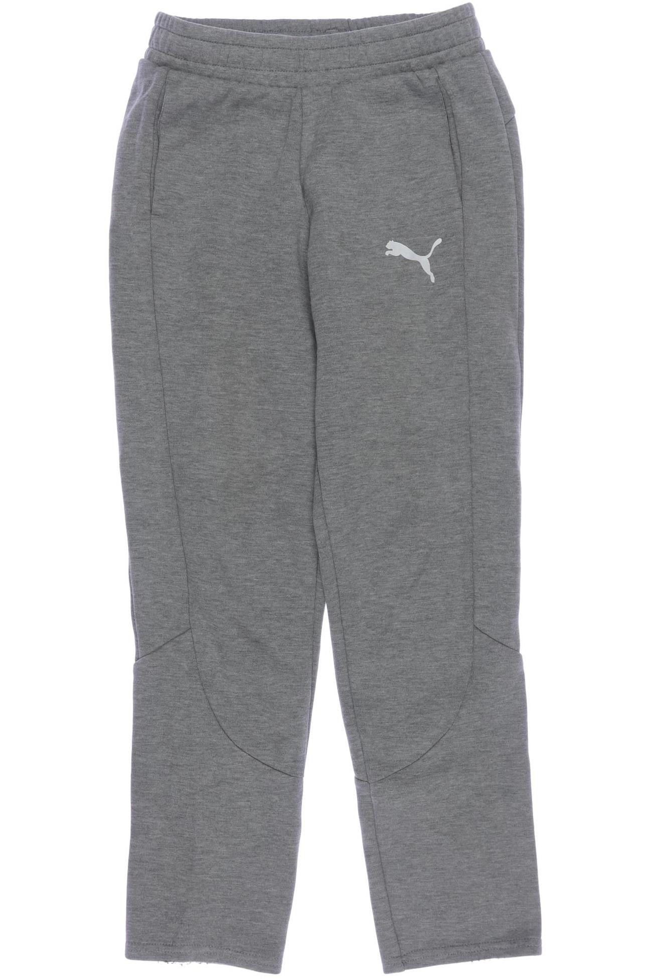 

Puma Herren Stoffhose, grau, Gr. 152