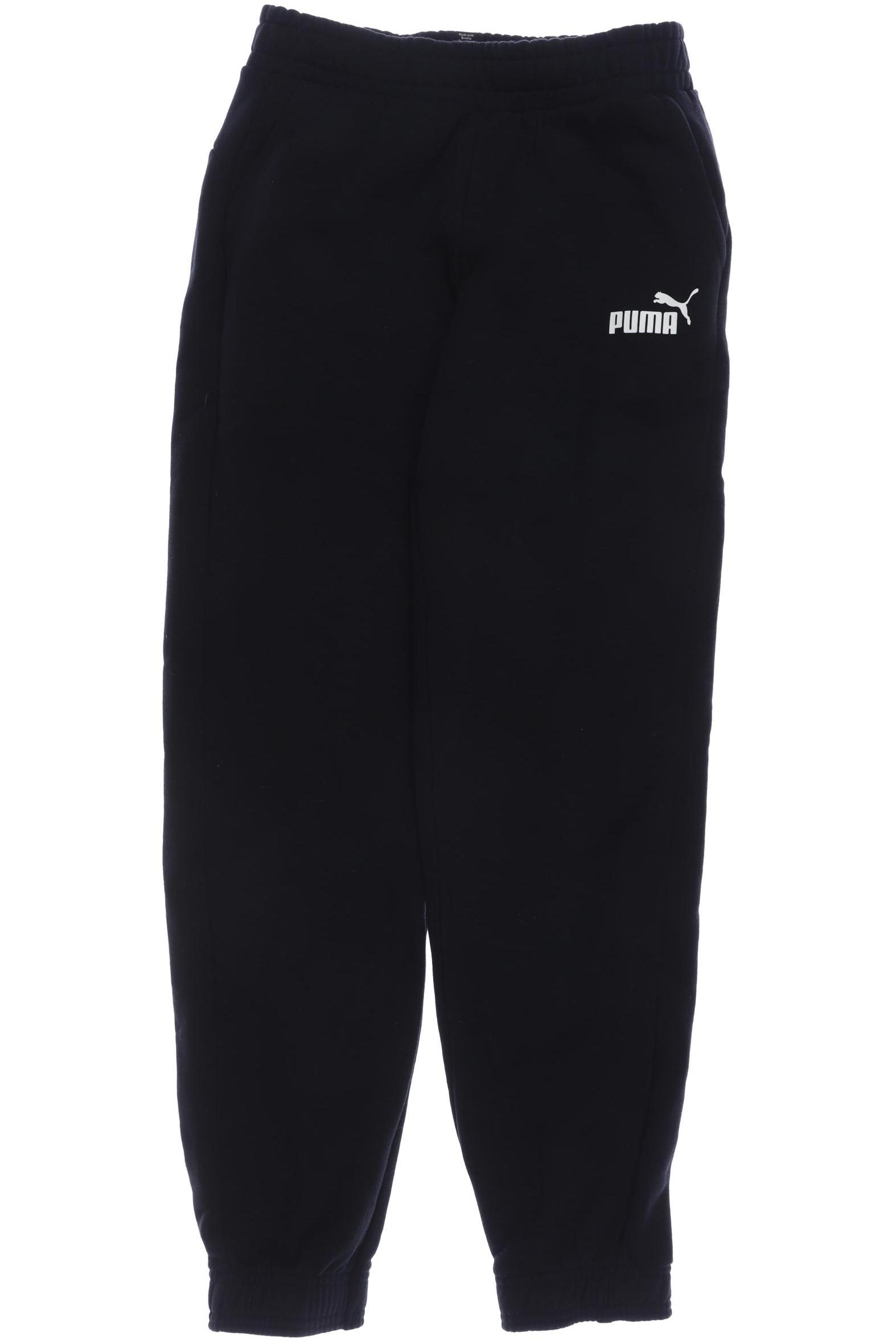 

Puma Herren Stoffhose, schwarz, Gr. 176