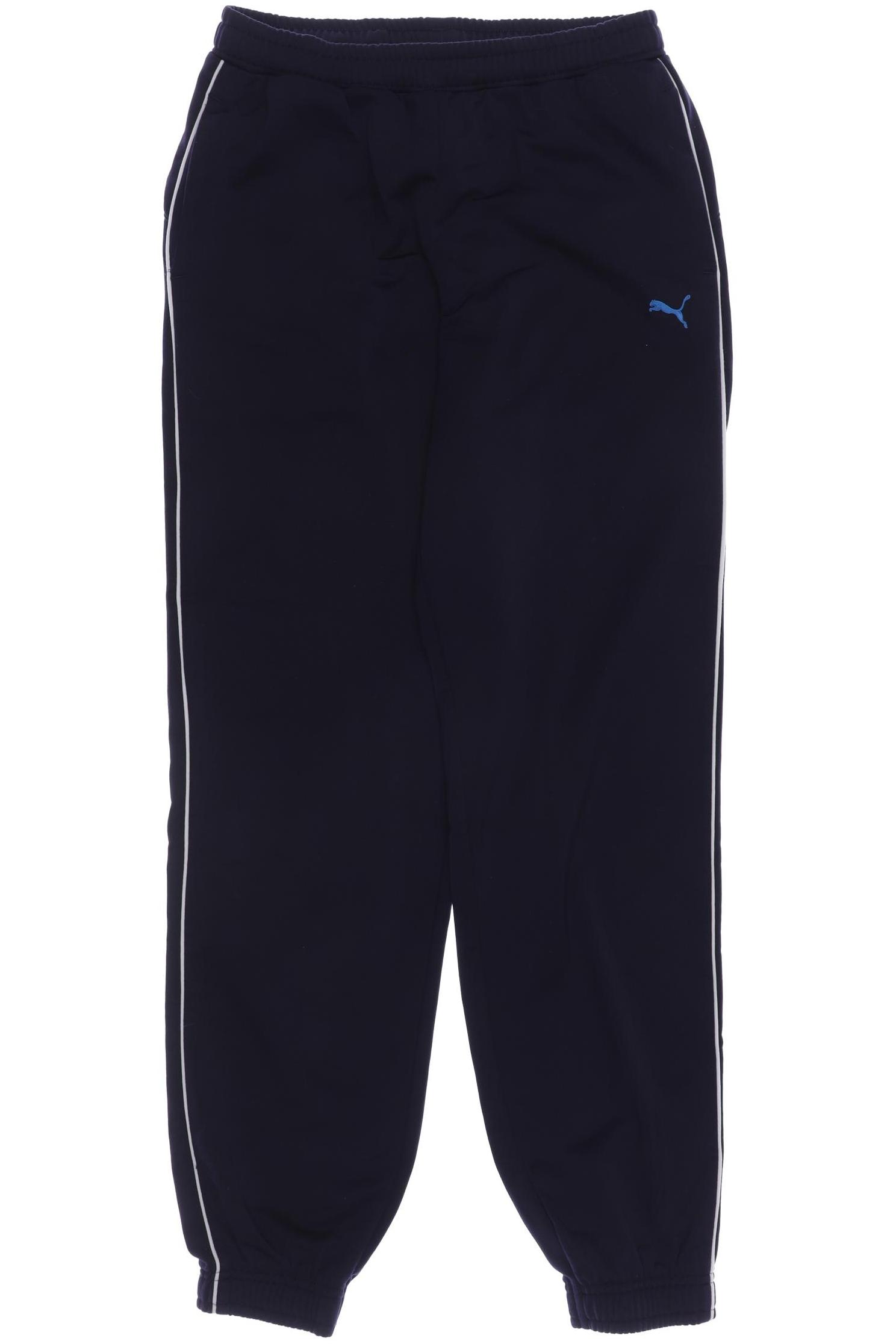 

Puma Herren Stoffhose, marineblau, Gr. 164