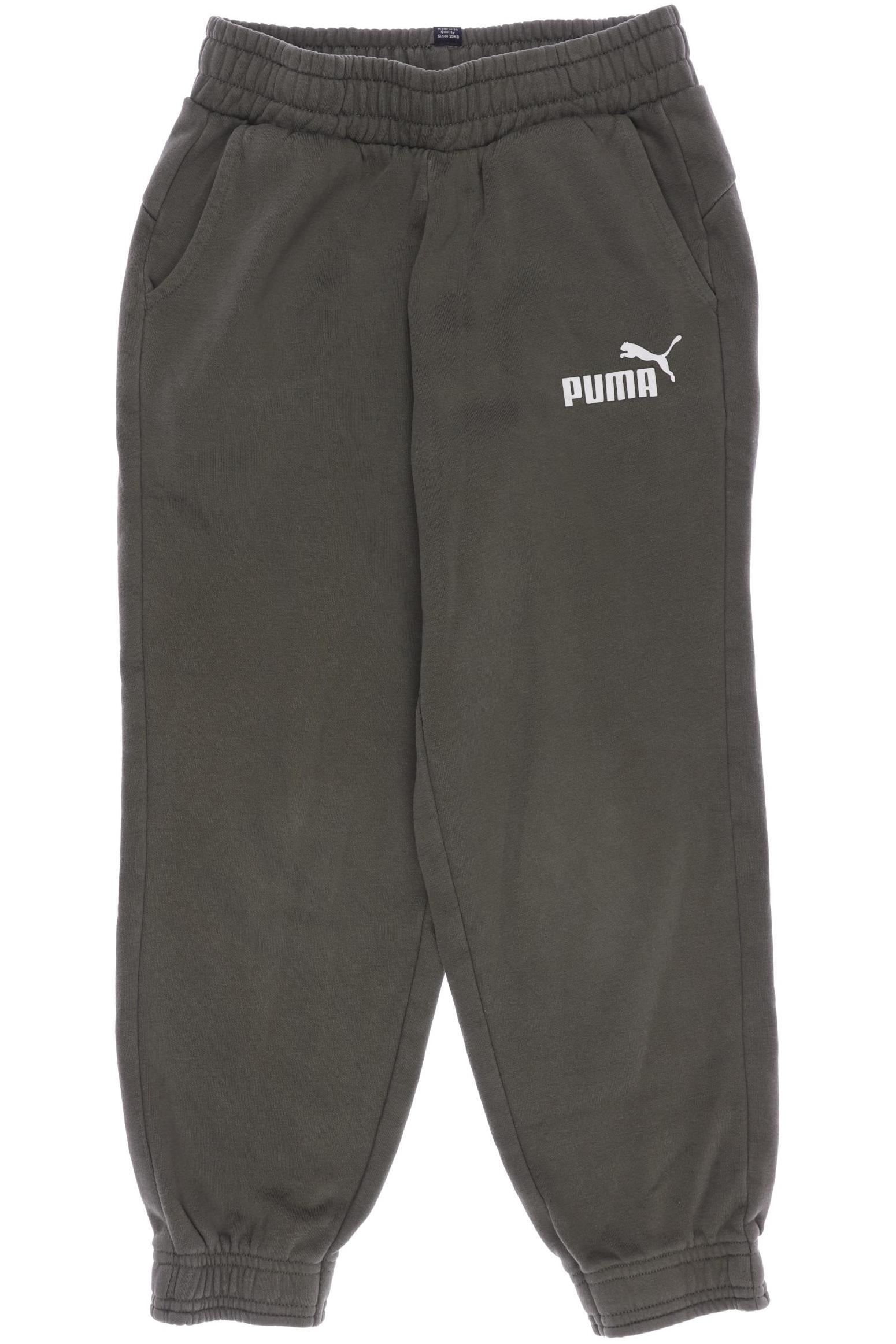 

PUMA Jungen Stoffhose, grün