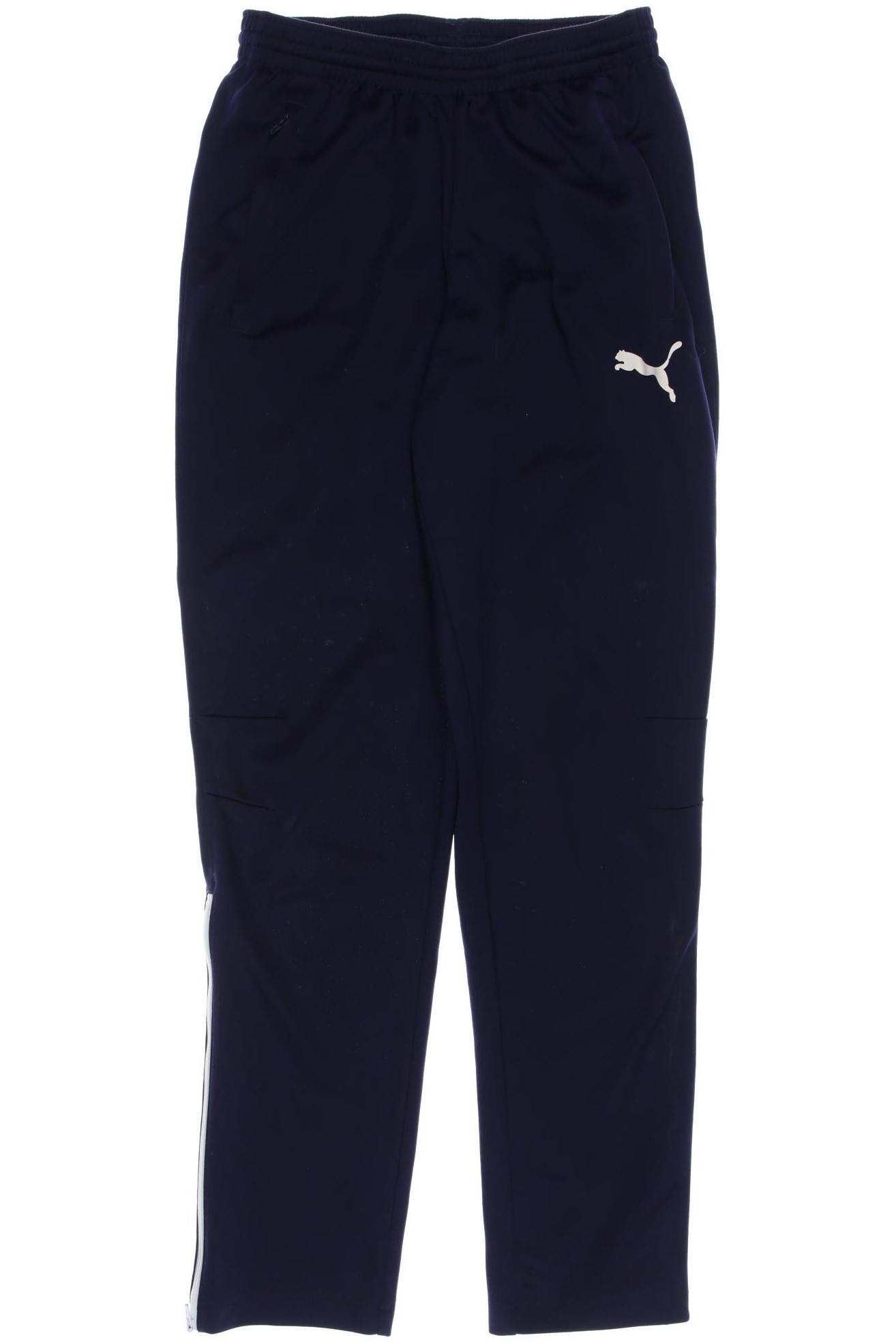 

Puma Herren Stoffhose, marineblau, Gr. 164