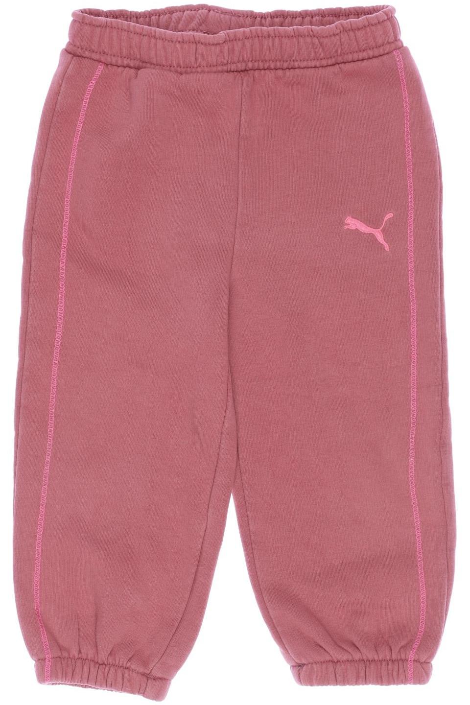 

PUMA Jungen Stoffhose, pink