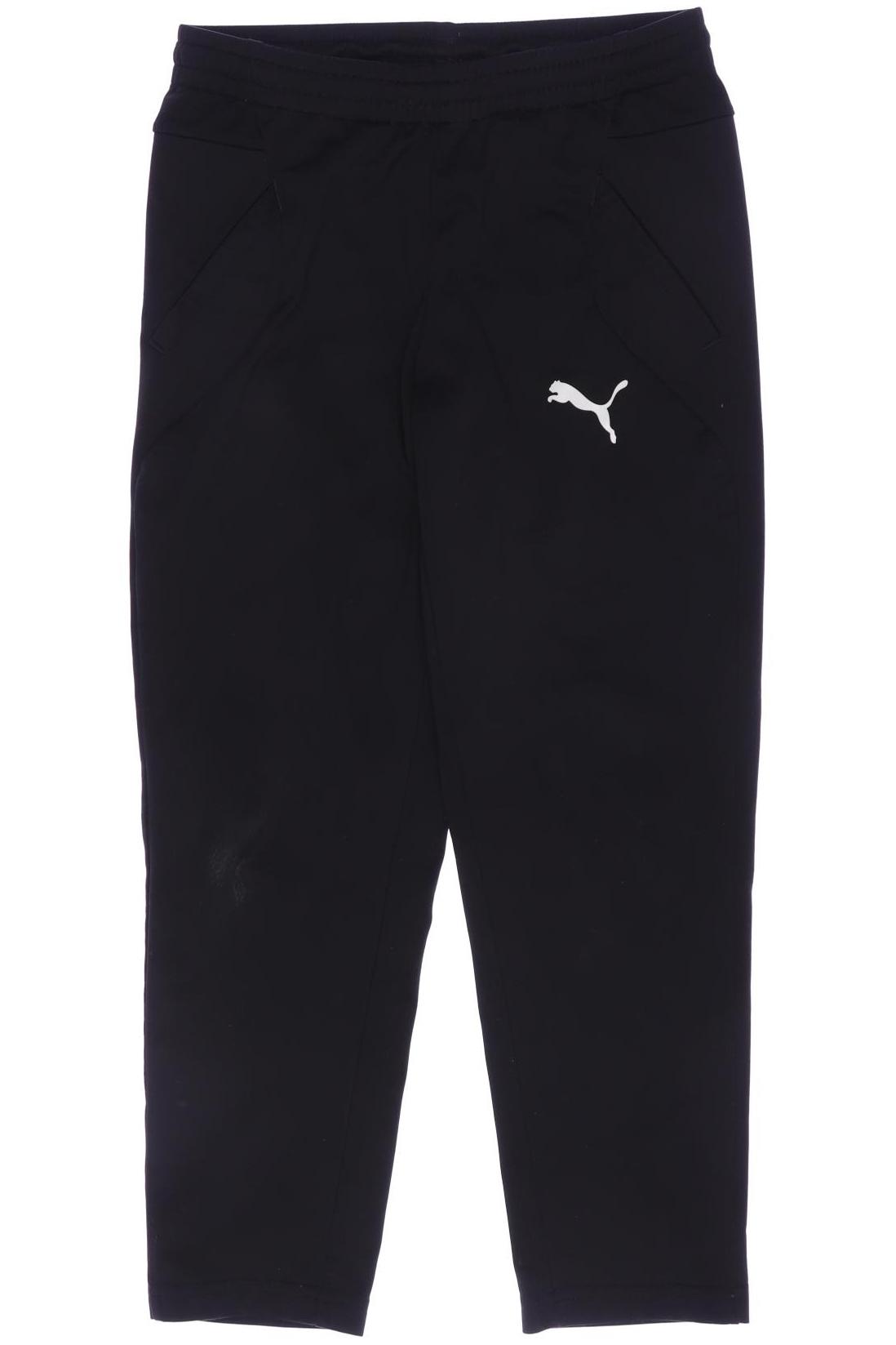

Puma Herren Stoffhose, schwarz, Gr. 128