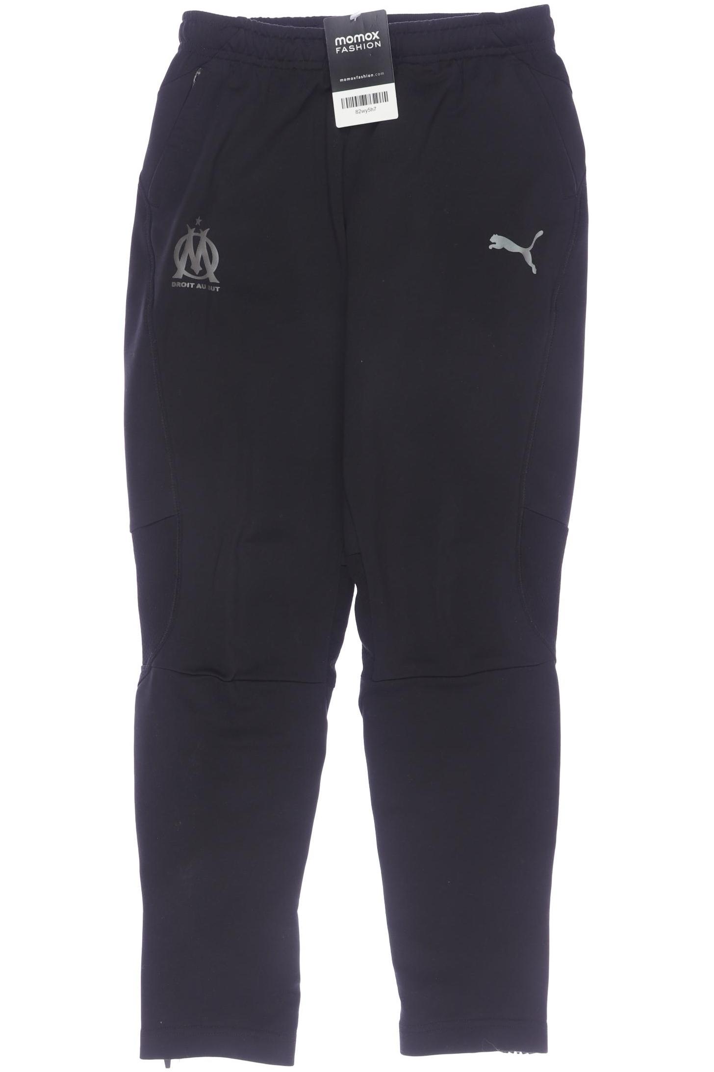

Puma Herren Stoffhose, schwarz, Gr. 140