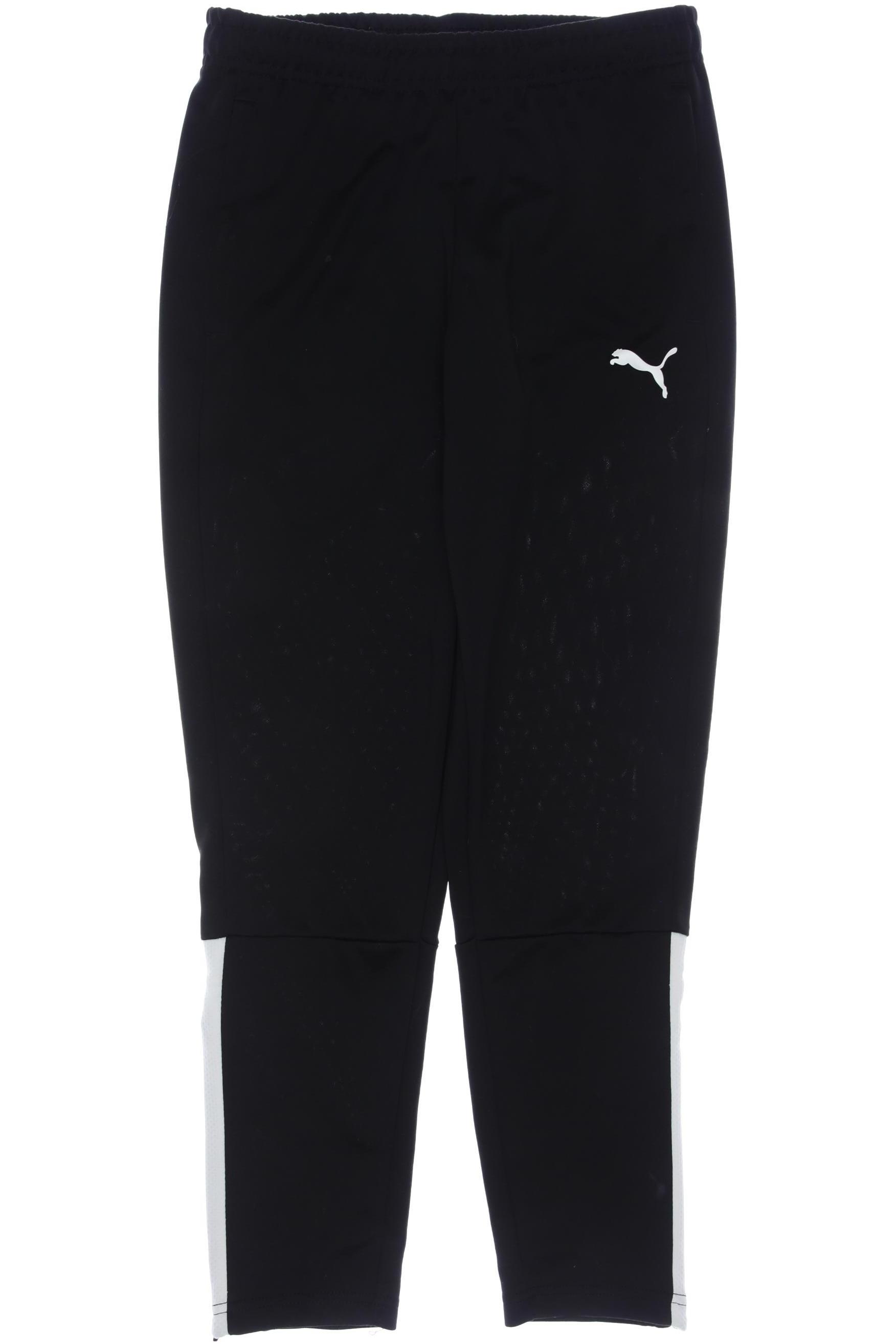 

Puma Herren Stoffhose, schwarz, Gr. 152