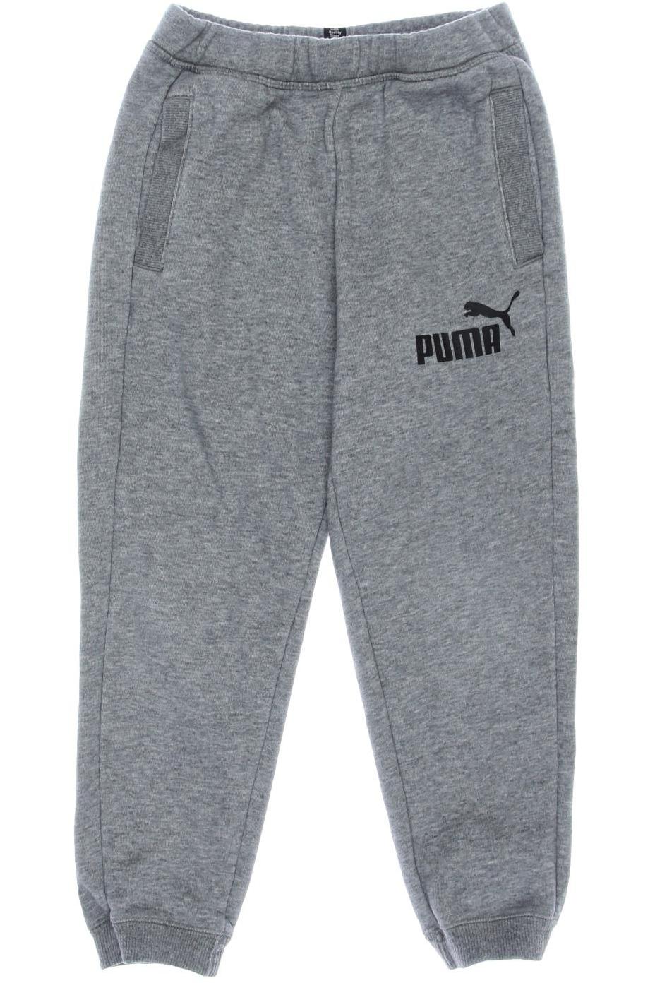 

Puma Herren Stoffhose, grau, Gr. 128