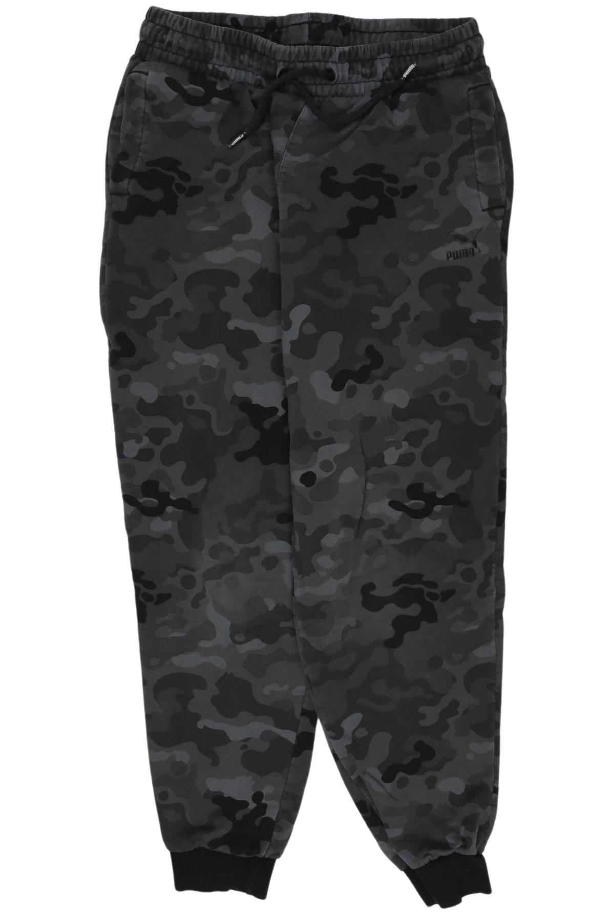 

Puma Jungen Stoffhose, grau, Gr. 152