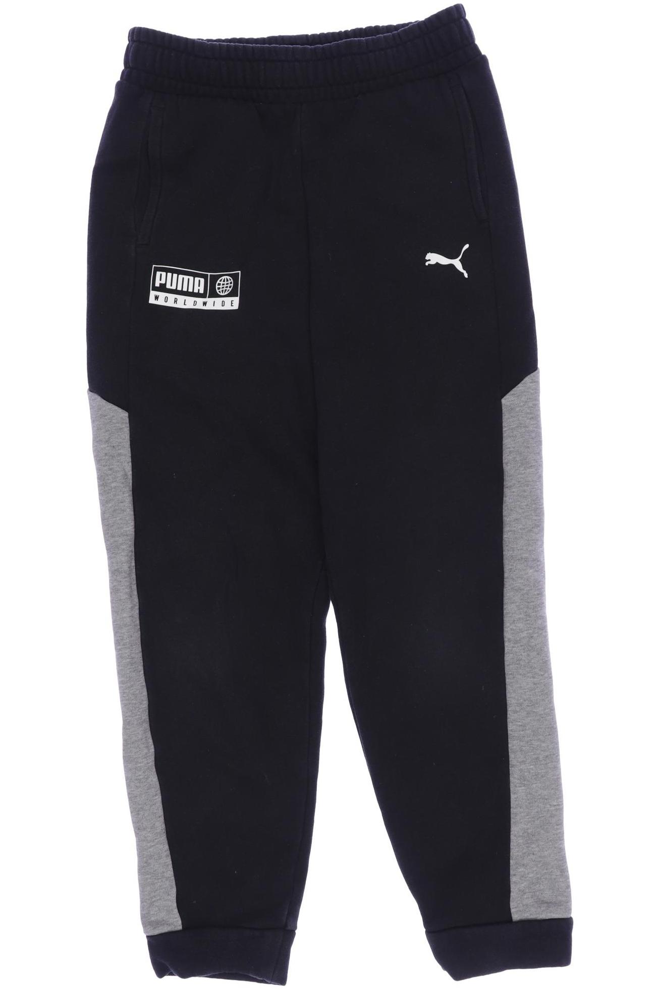 

Puma Herren Stoffhose, schwarz, Gr. 152