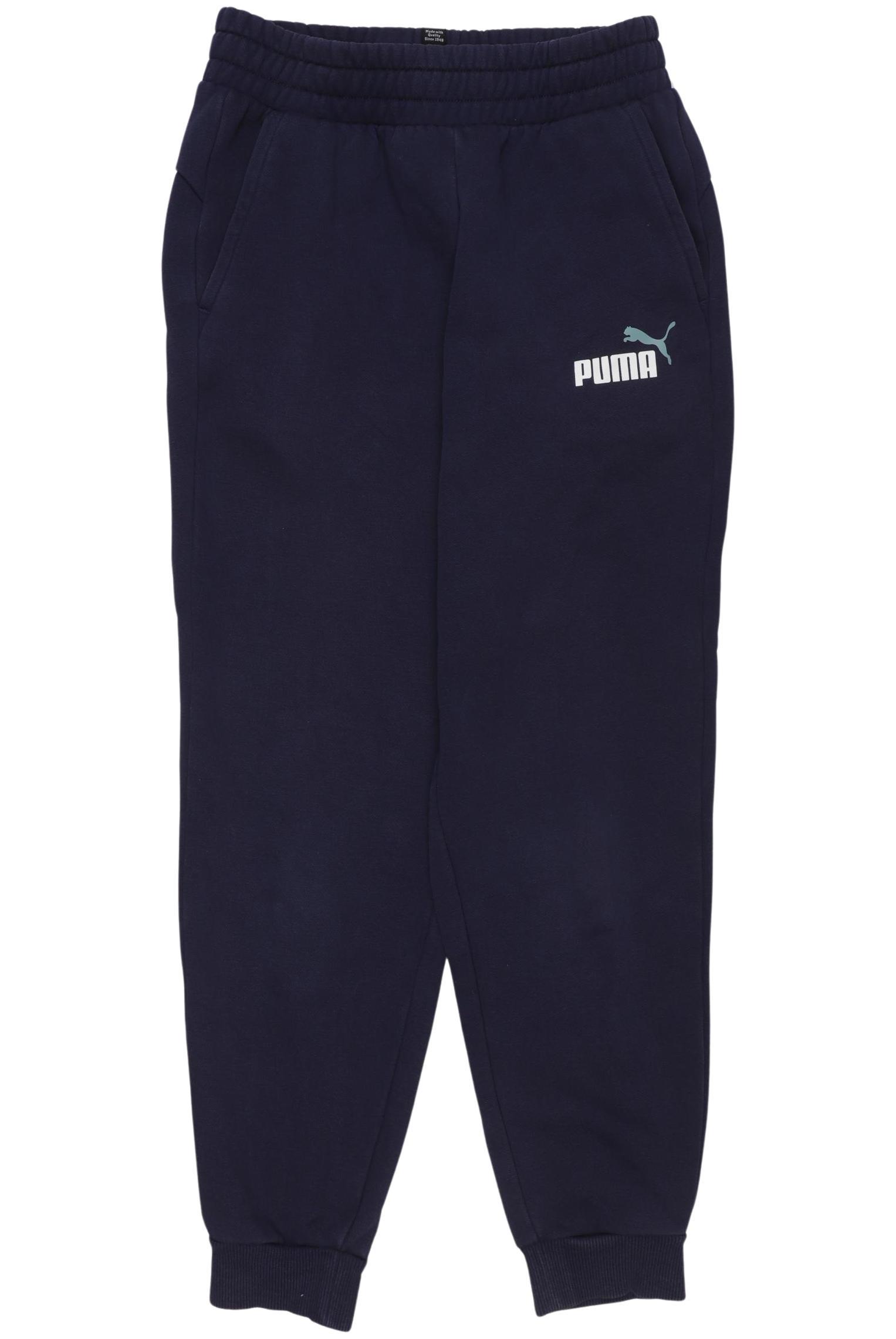 

Puma Jungen Stoffhose, marineblau, Gr. 152