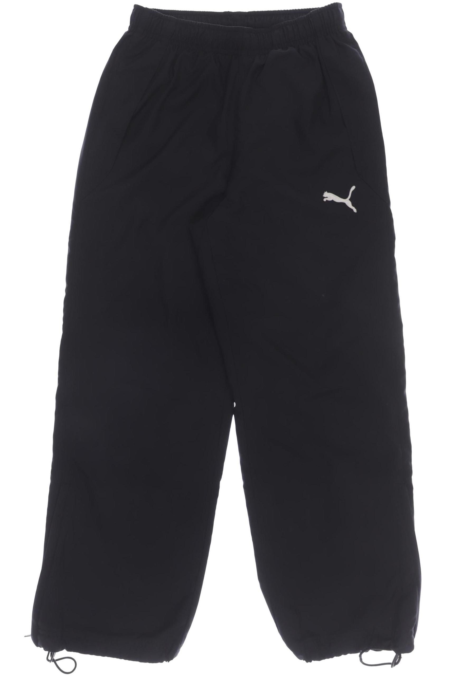 

Puma Herren Stoffhose, schwarz, Gr. 140