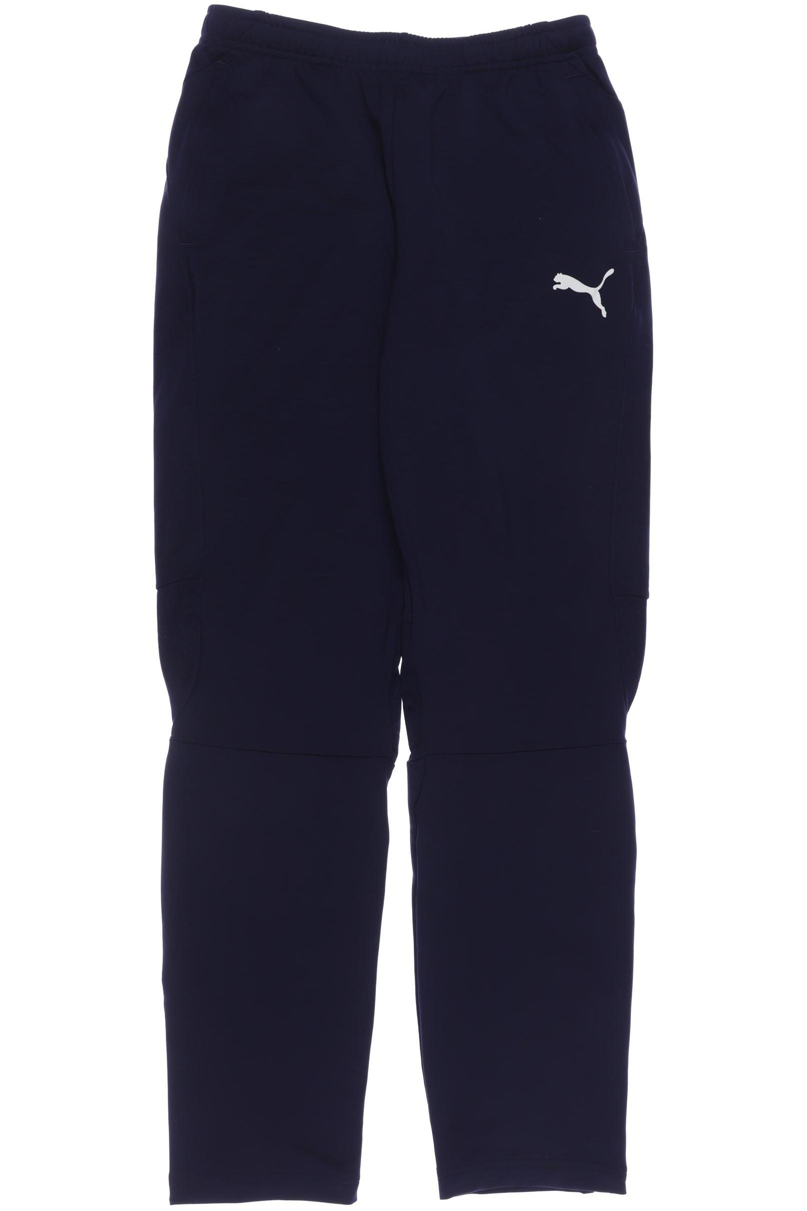 

Puma Herren Stoffhose, marineblau, Gr. 176