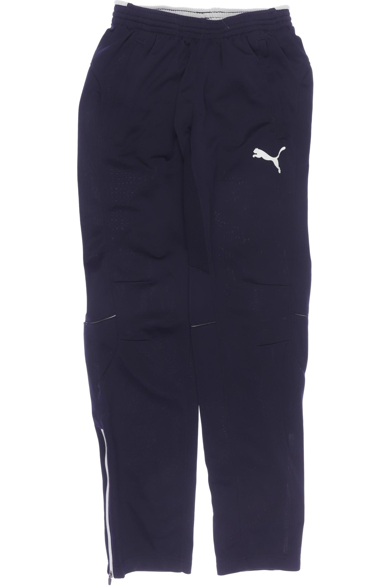

Puma Herren Stoffhose, marineblau, Gr. 164