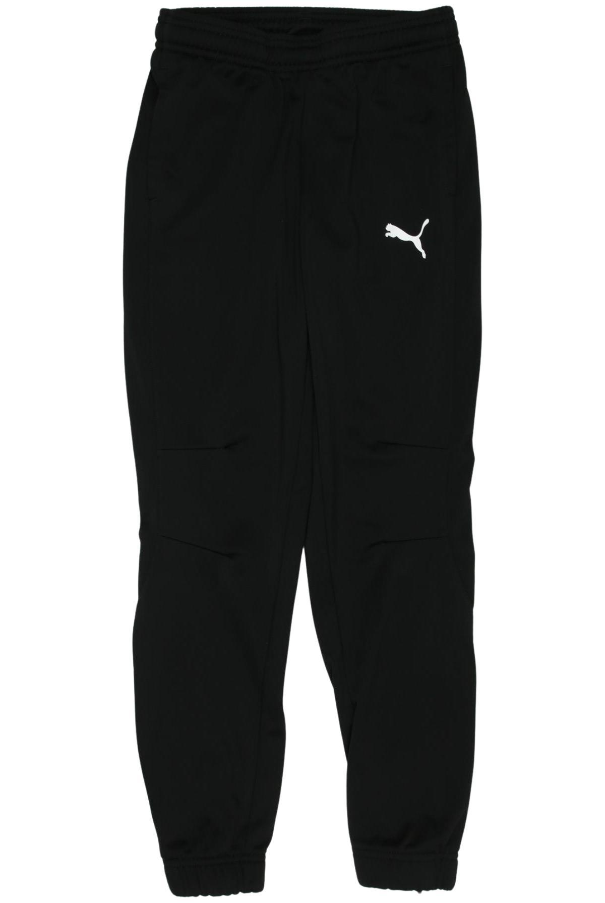 

Puma Herren Stoffhose, schwarz, Gr. 140