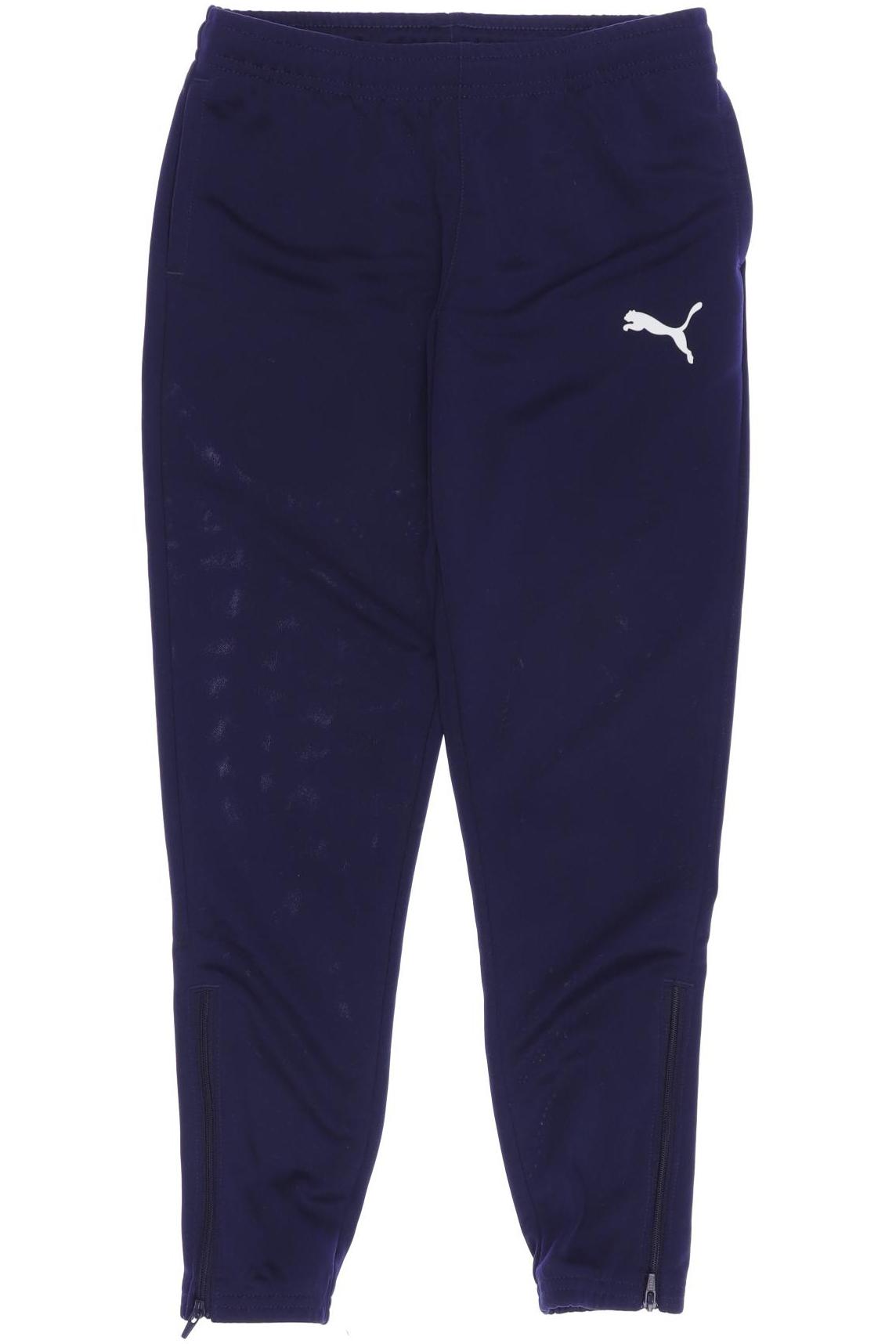

Puma Herren Stoffhose, marineblau, Gr. 128