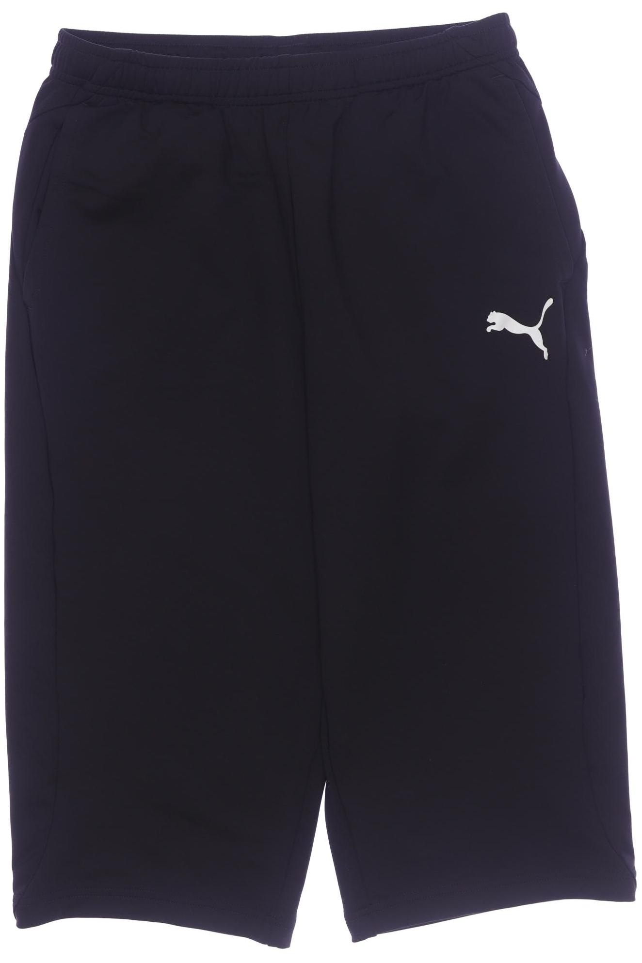 

Puma Herren Stoffhose, schwarz, Gr. 176