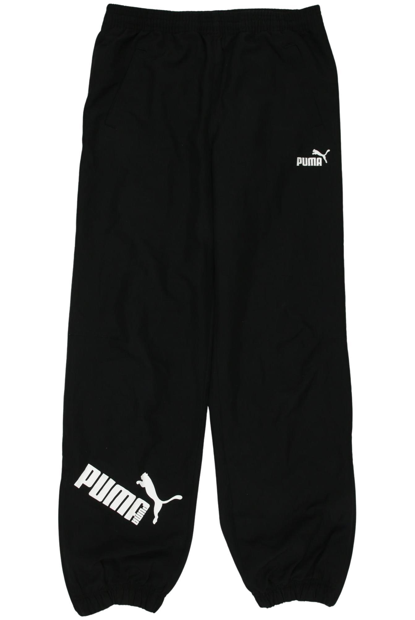 

Puma Herren Stoffhose, schwarz, Gr. 152