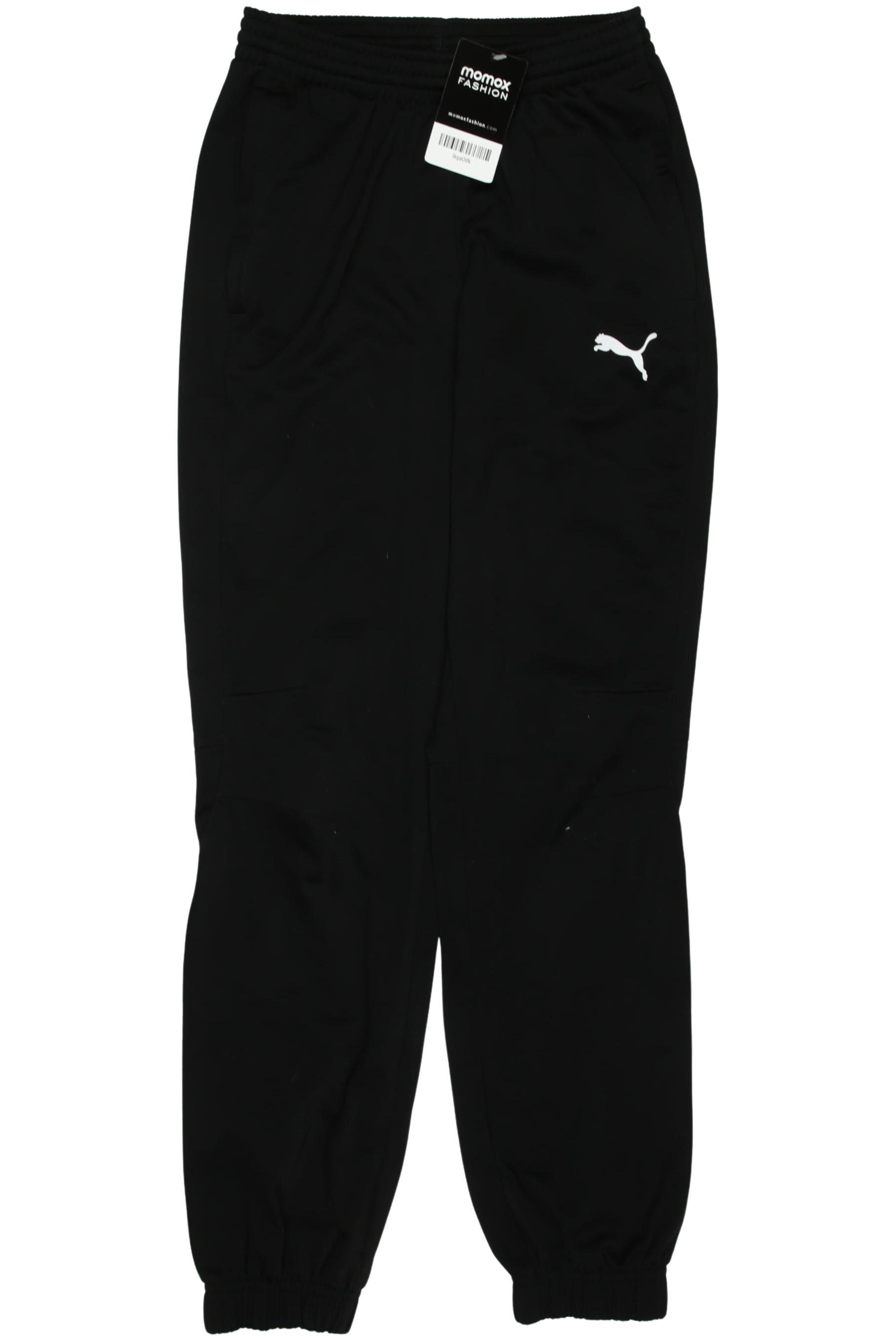 

Puma Herren Stoffhose, schwarz, Gr. 152