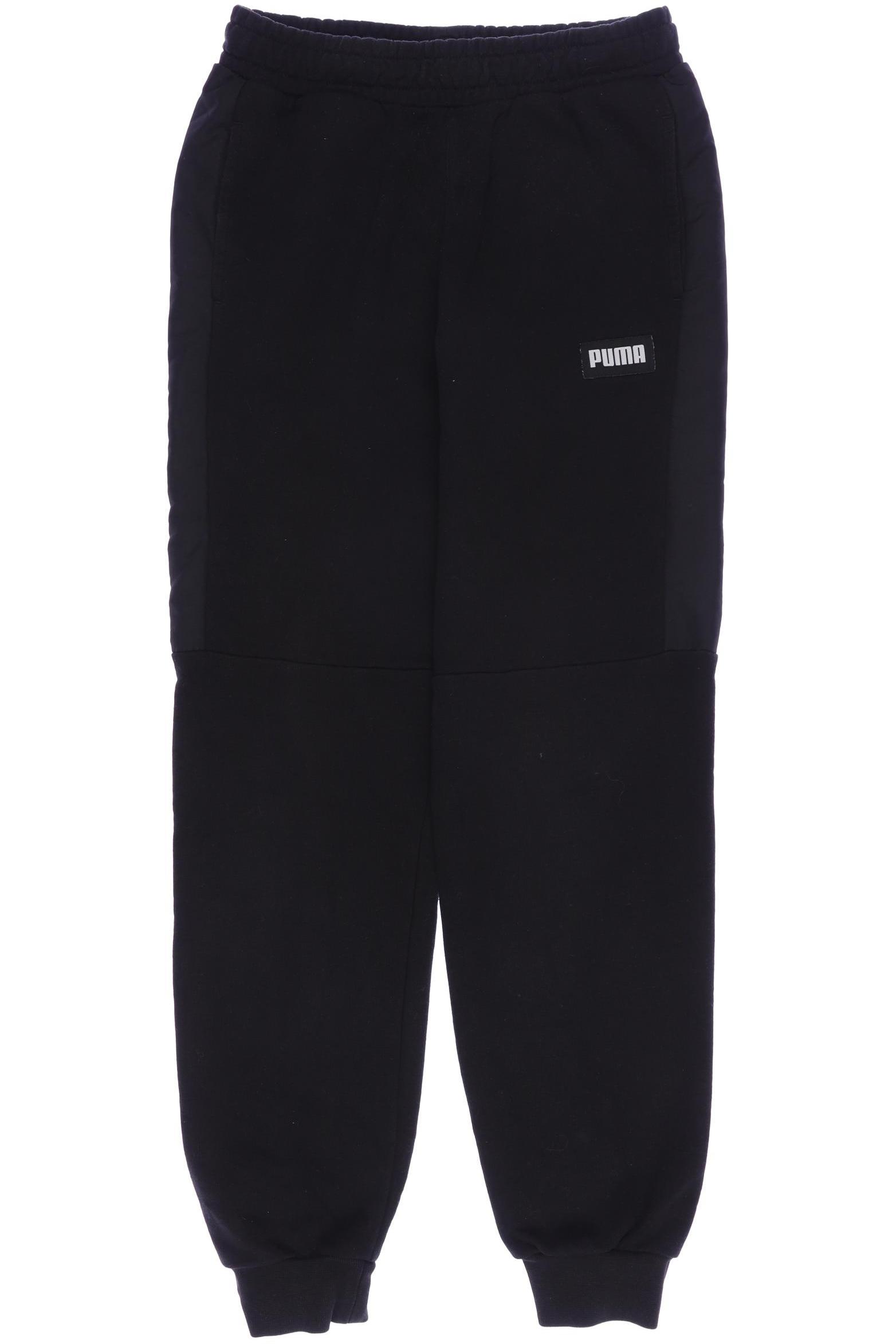 

Puma Herren Stoffhose, schwarz, Gr. 152