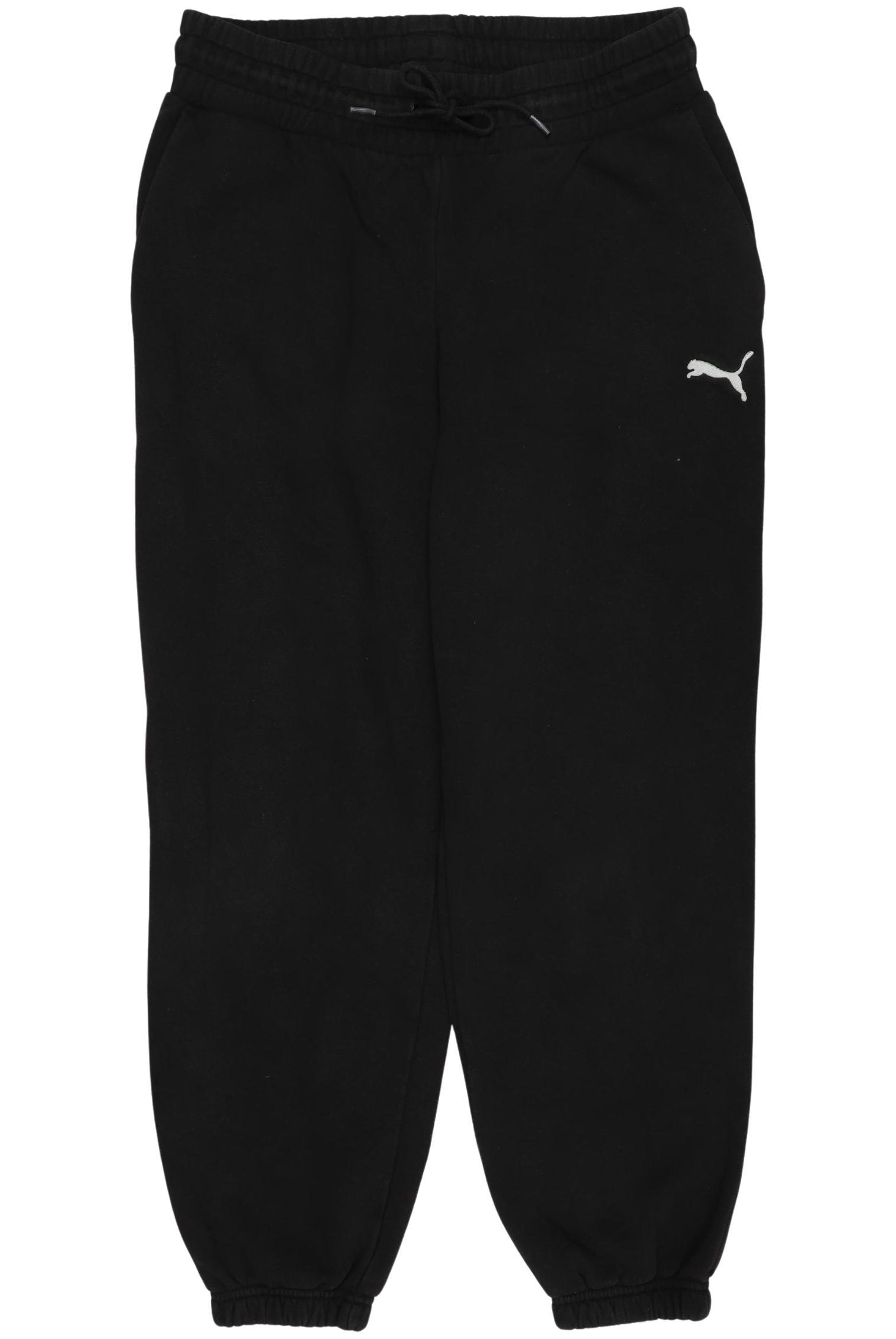 

Puma Herren Stoffhose, schwarz, Gr. 146