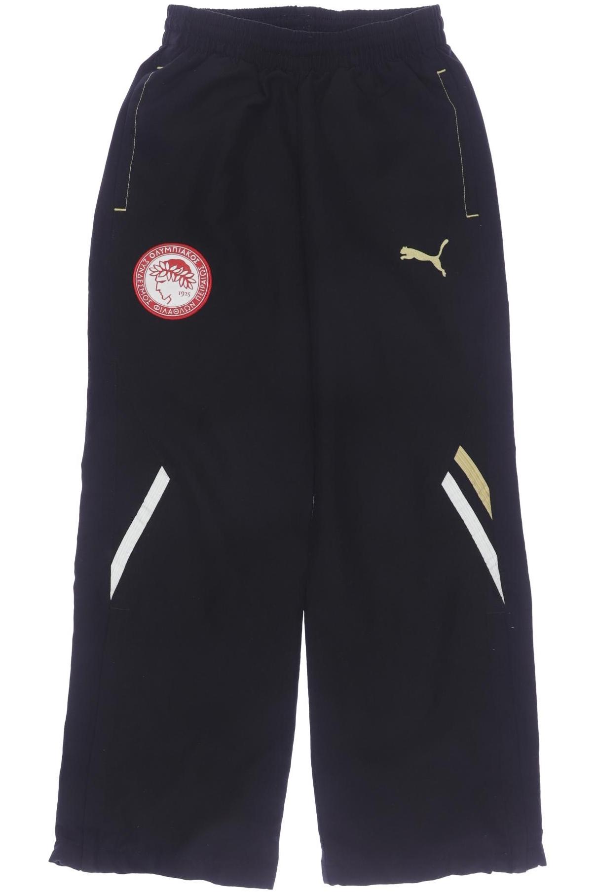 

Puma Herren Stoffhose, schwarz, Gr. 128