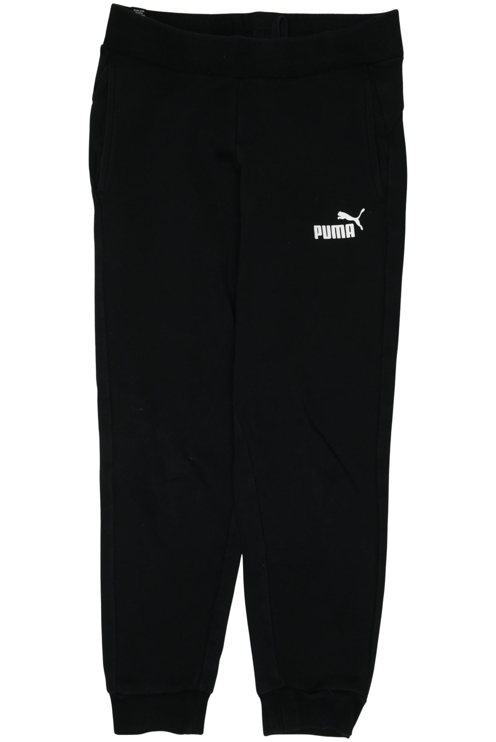 

Puma Herren Stoffhose, schwarz, Gr. 140