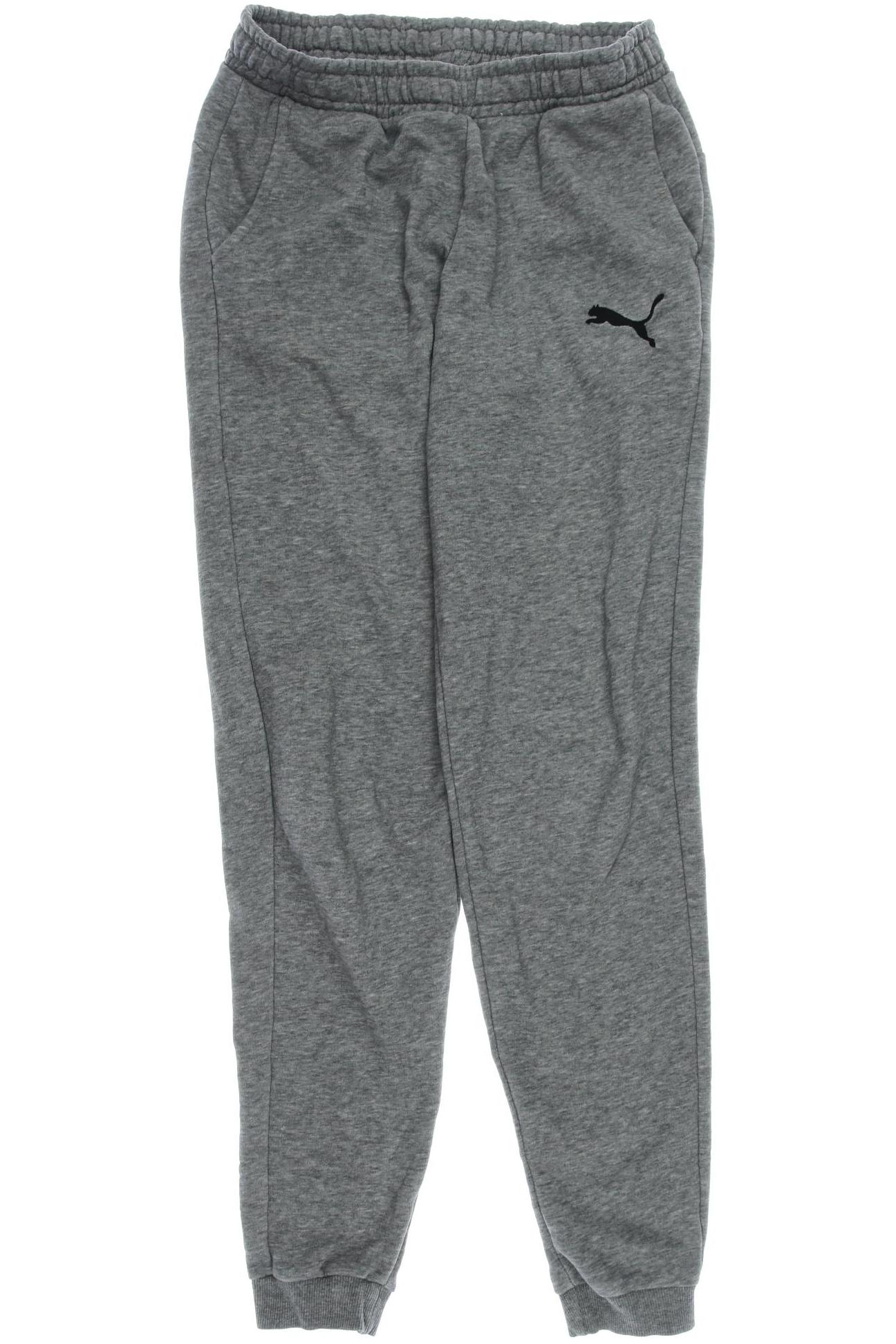 

Puma Herren Stoffhose, grau, Gr. 164