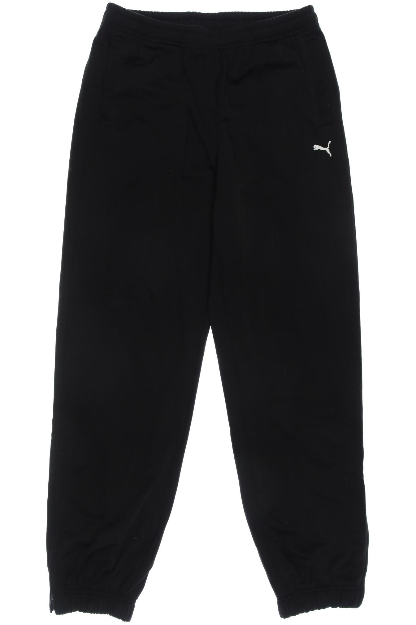 

Puma Herren Stoffhose, schwarz, Gr. 164