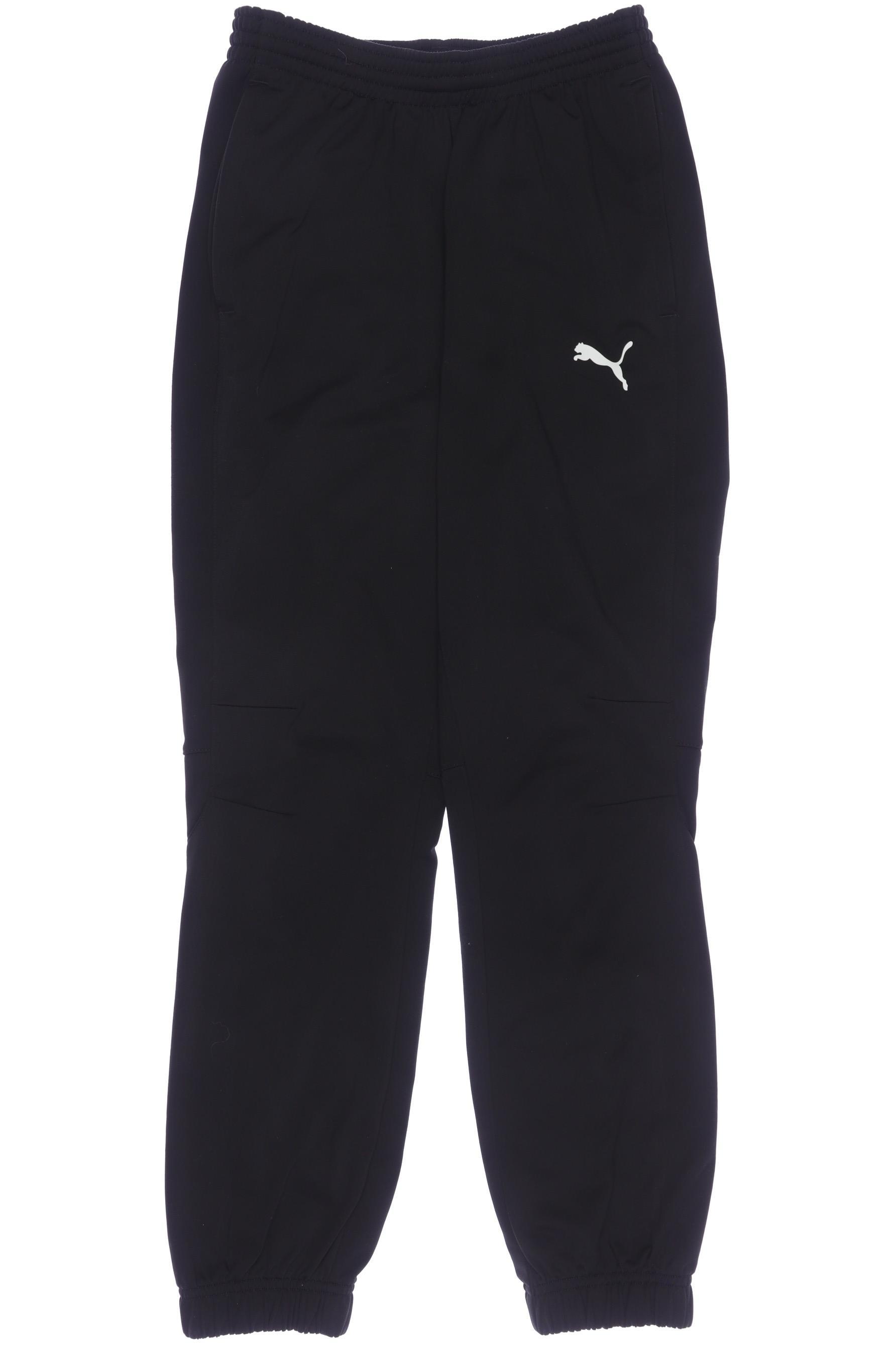 

Puma Herren Stoffhose, schwarz, Gr. 152