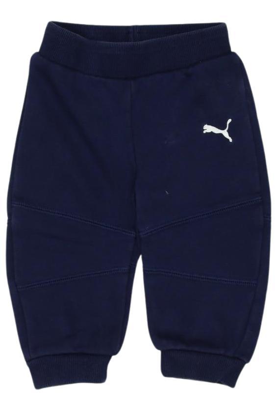 

Puma Jungen Stoffhose, marineblau, Gr. 68