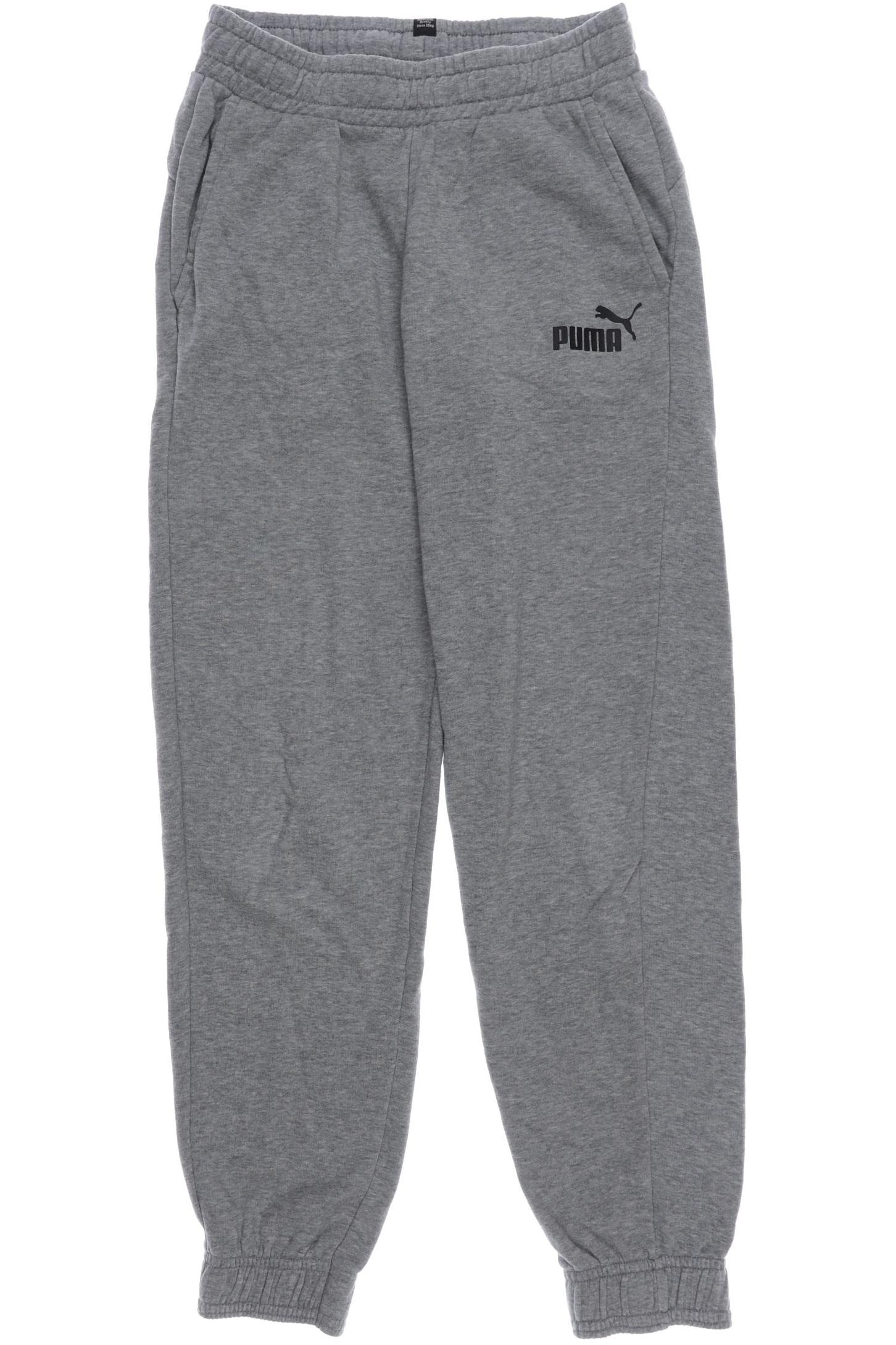 

Puma Herren Stoffhose, grau, Gr. 164