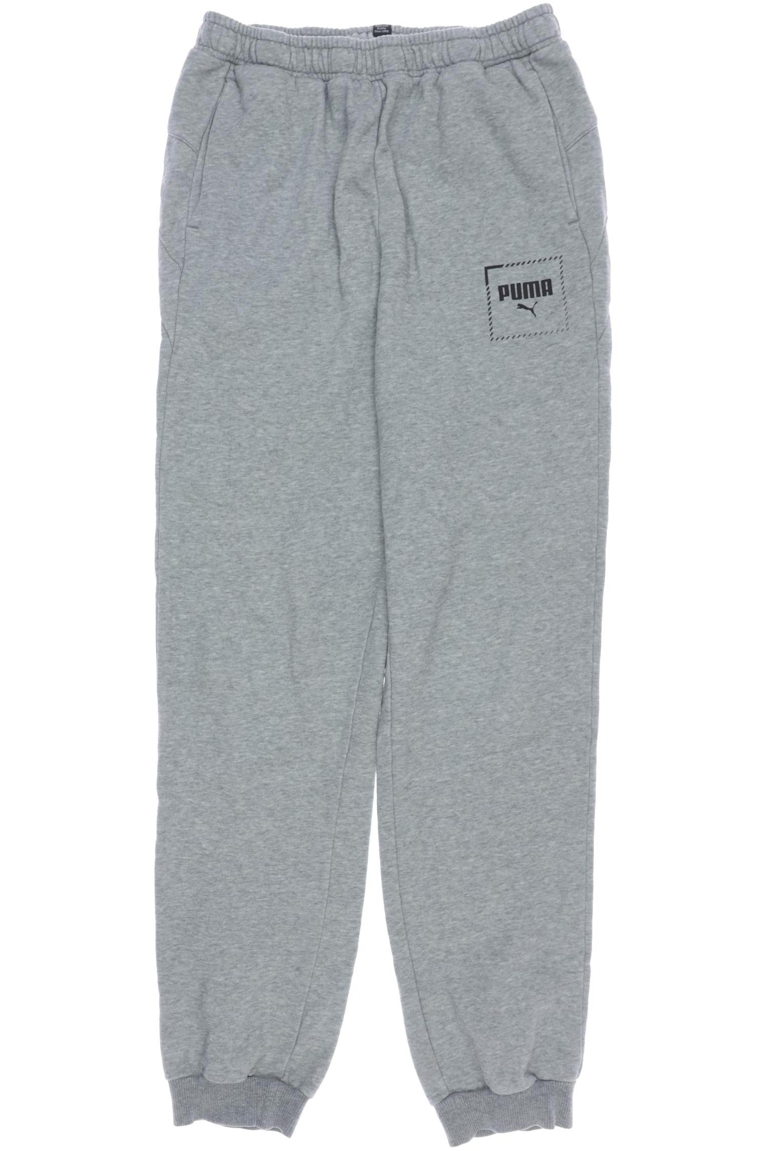 

Puma Herren Stoffhose, grau, Gr. 176