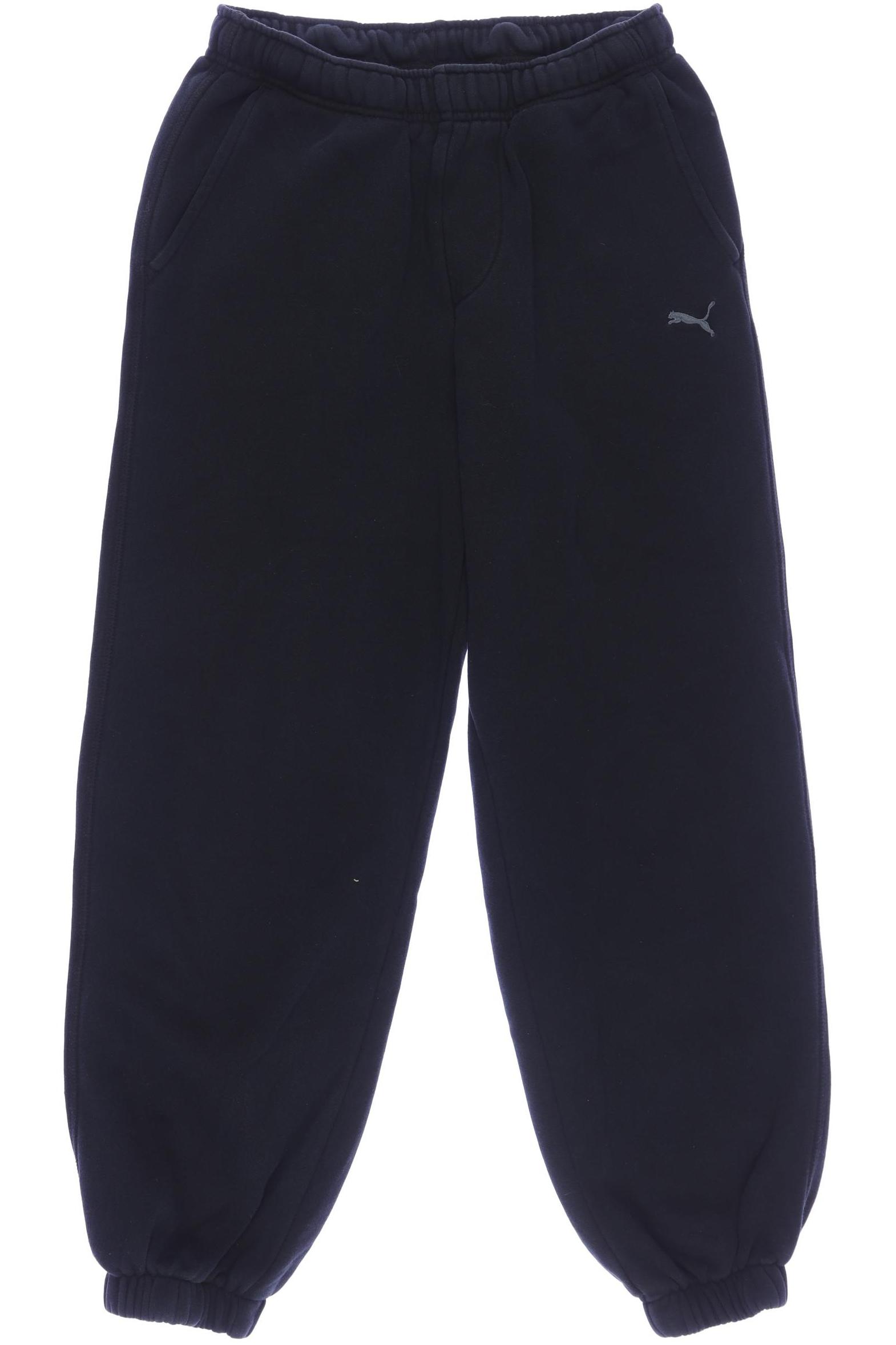 

PUMA Jungen Stoffhose, grau