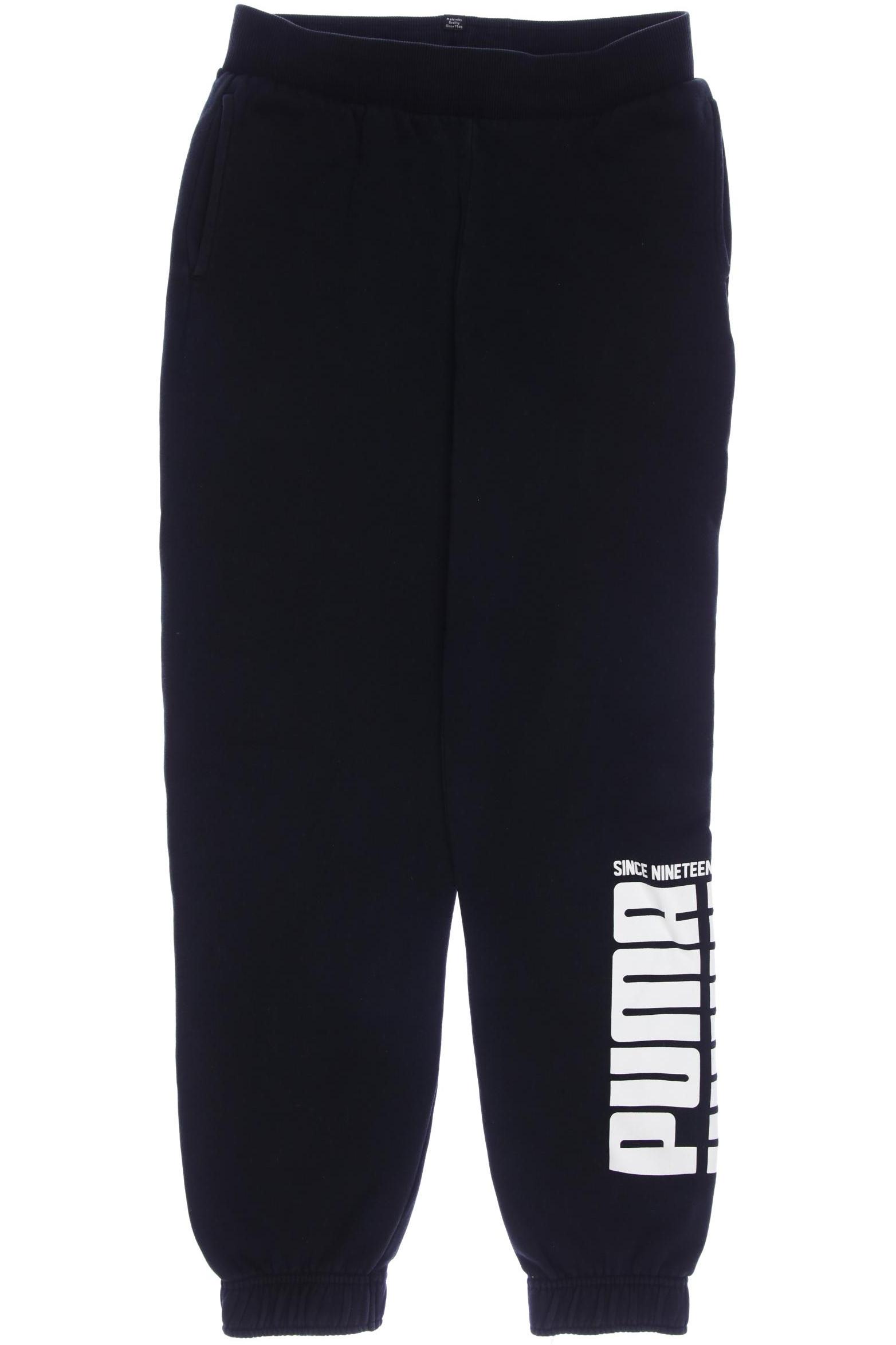 

Puma Herren Stoffhose, schwarz, Gr. 176