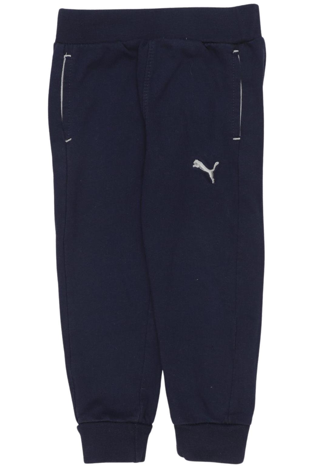 

Puma Jungen Stoffhose, marineblau, Gr. 104