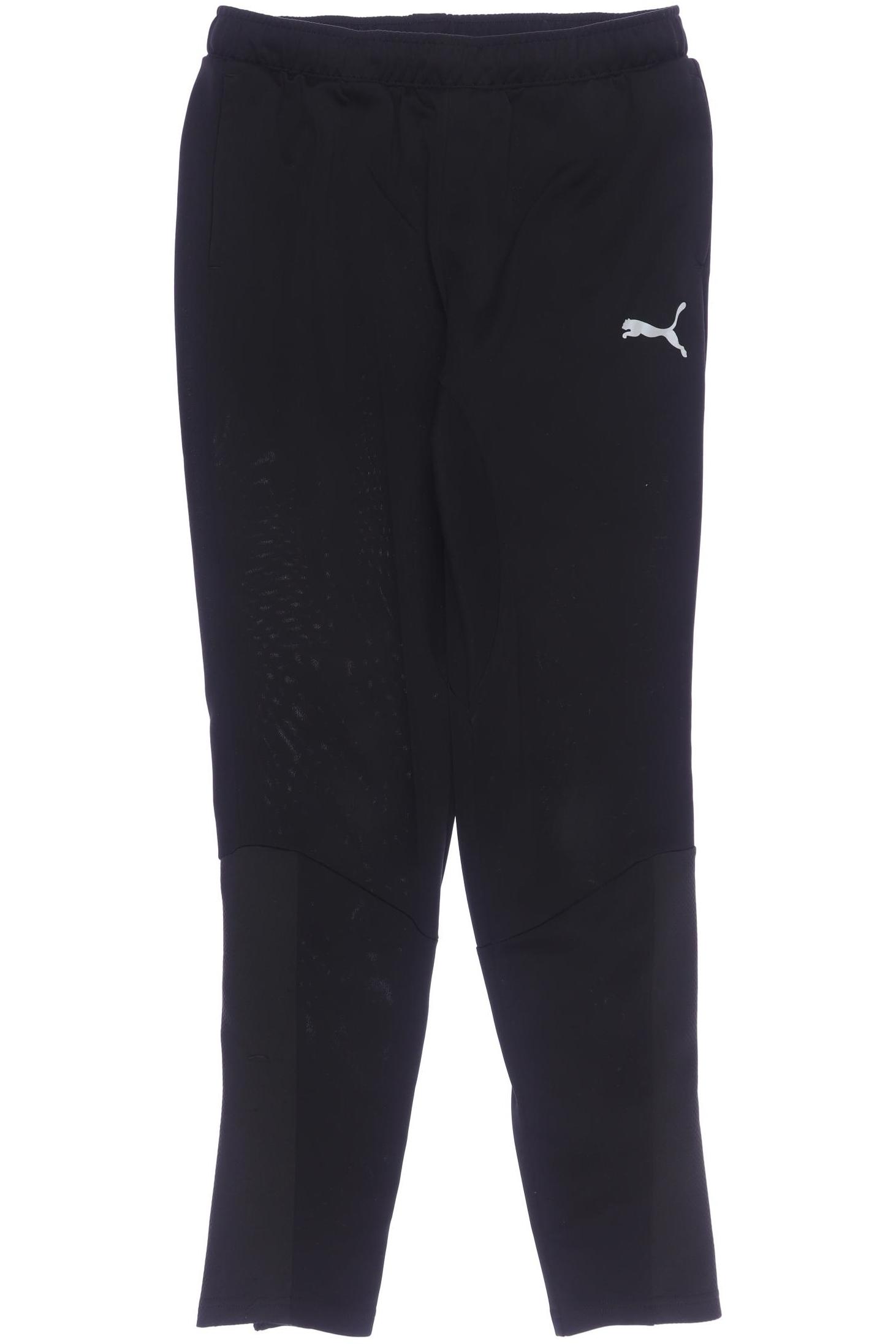 

Puma Herren Stoffhose, schwarz, Gr. 164
