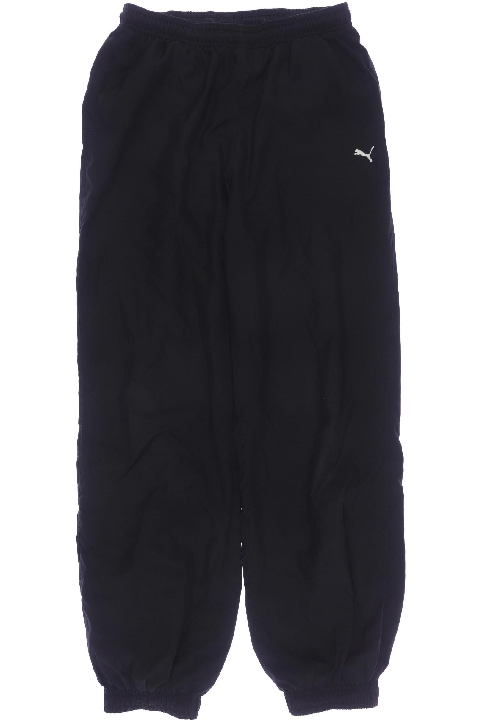 

Puma Herren Stoffhose, schwarz, Gr. 176