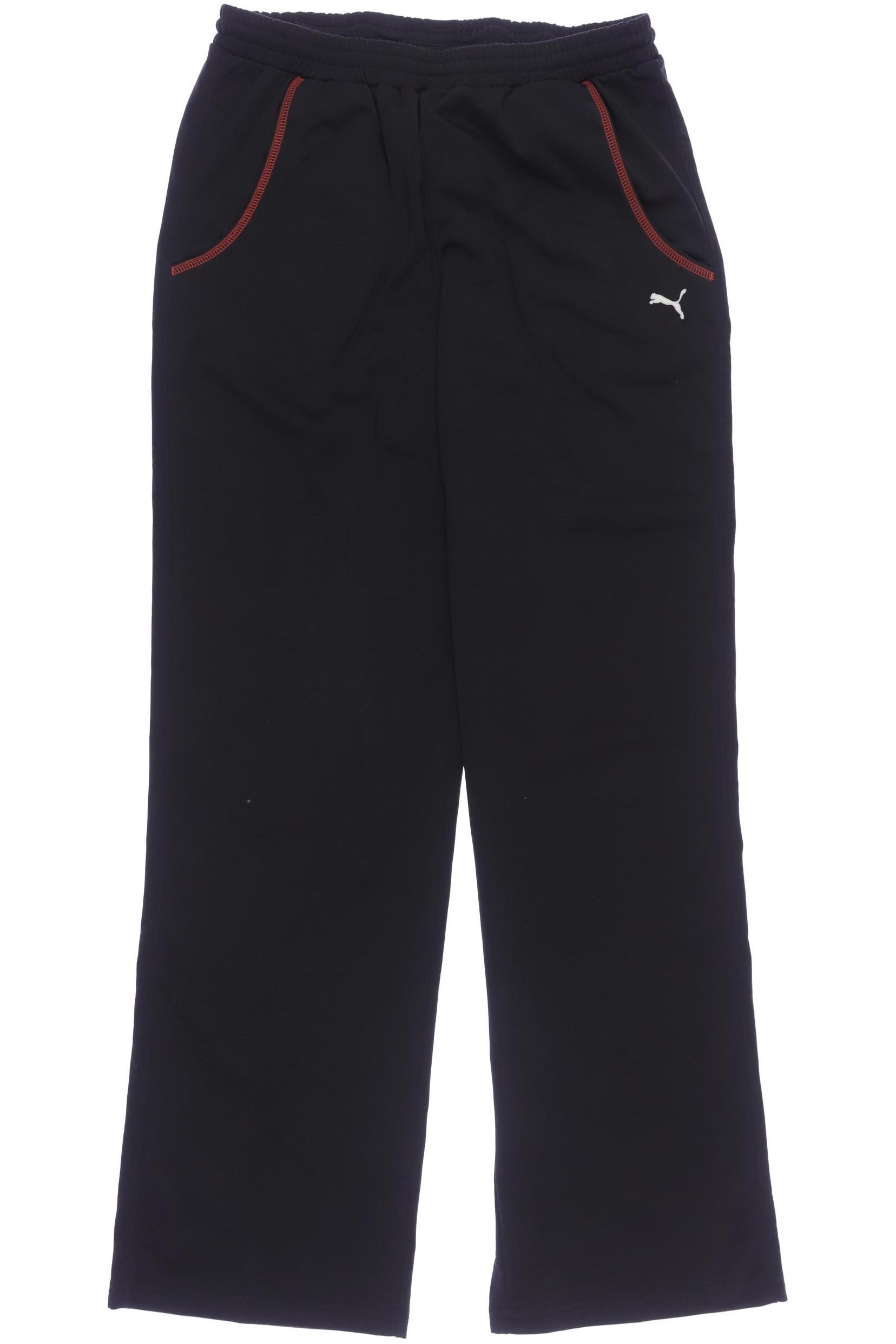 

Puma Herren Stoffhose, schwarz, Gr. 176