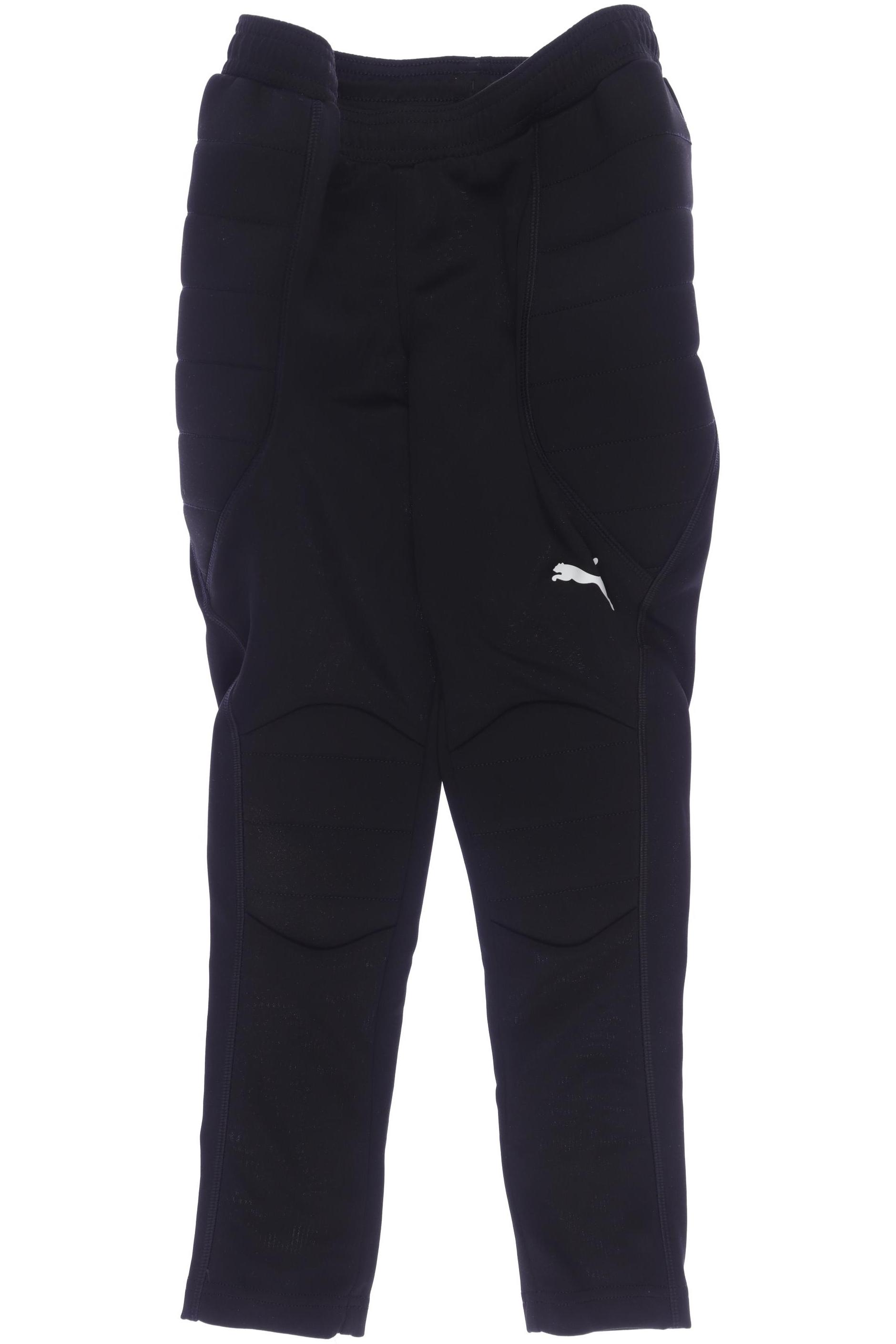 

Puma Herren Stoffhose, schwarz, Gr. 140